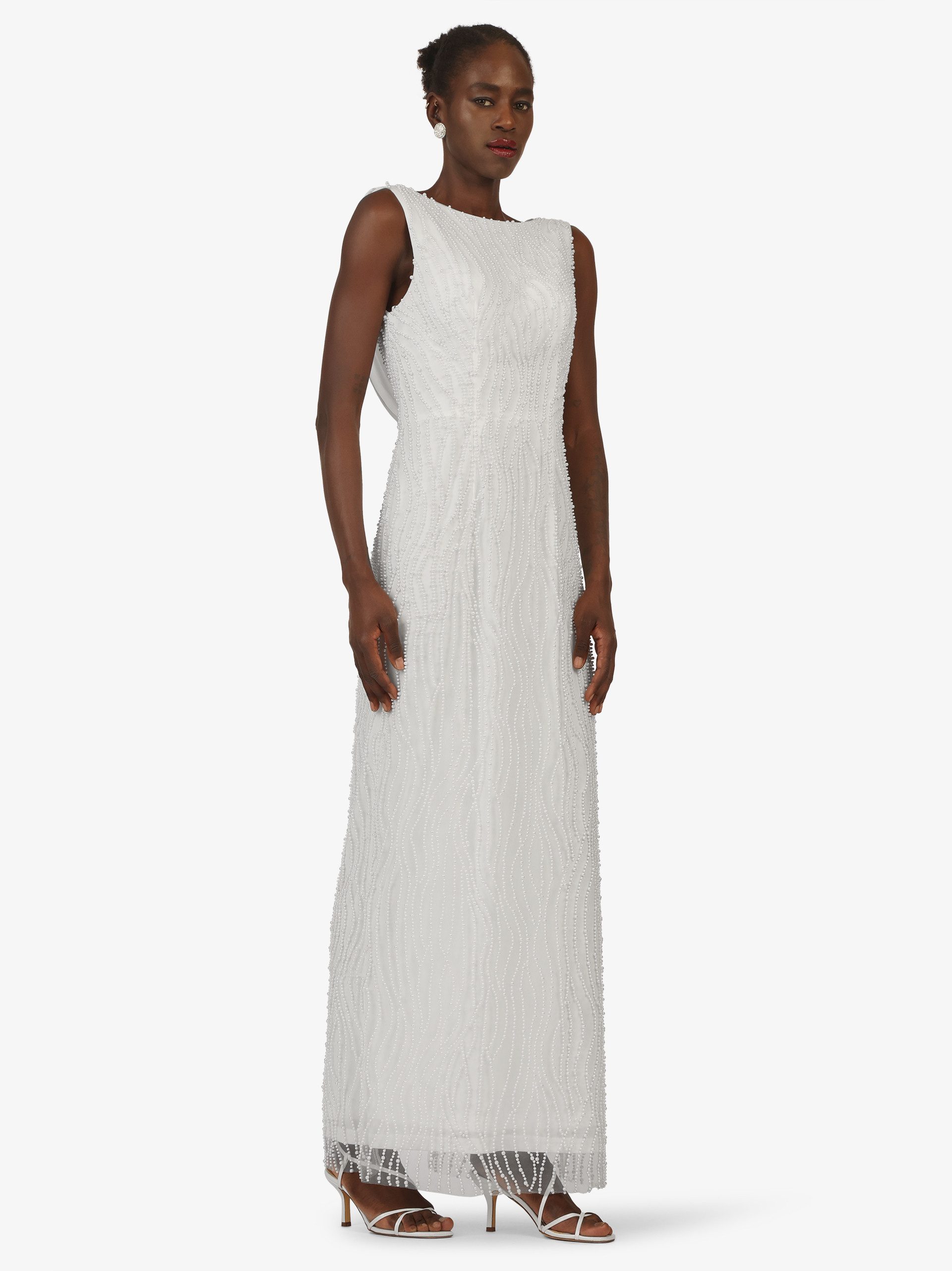 Kraimod Brautkleid mit schimmerndem Muster günstig online kaufen