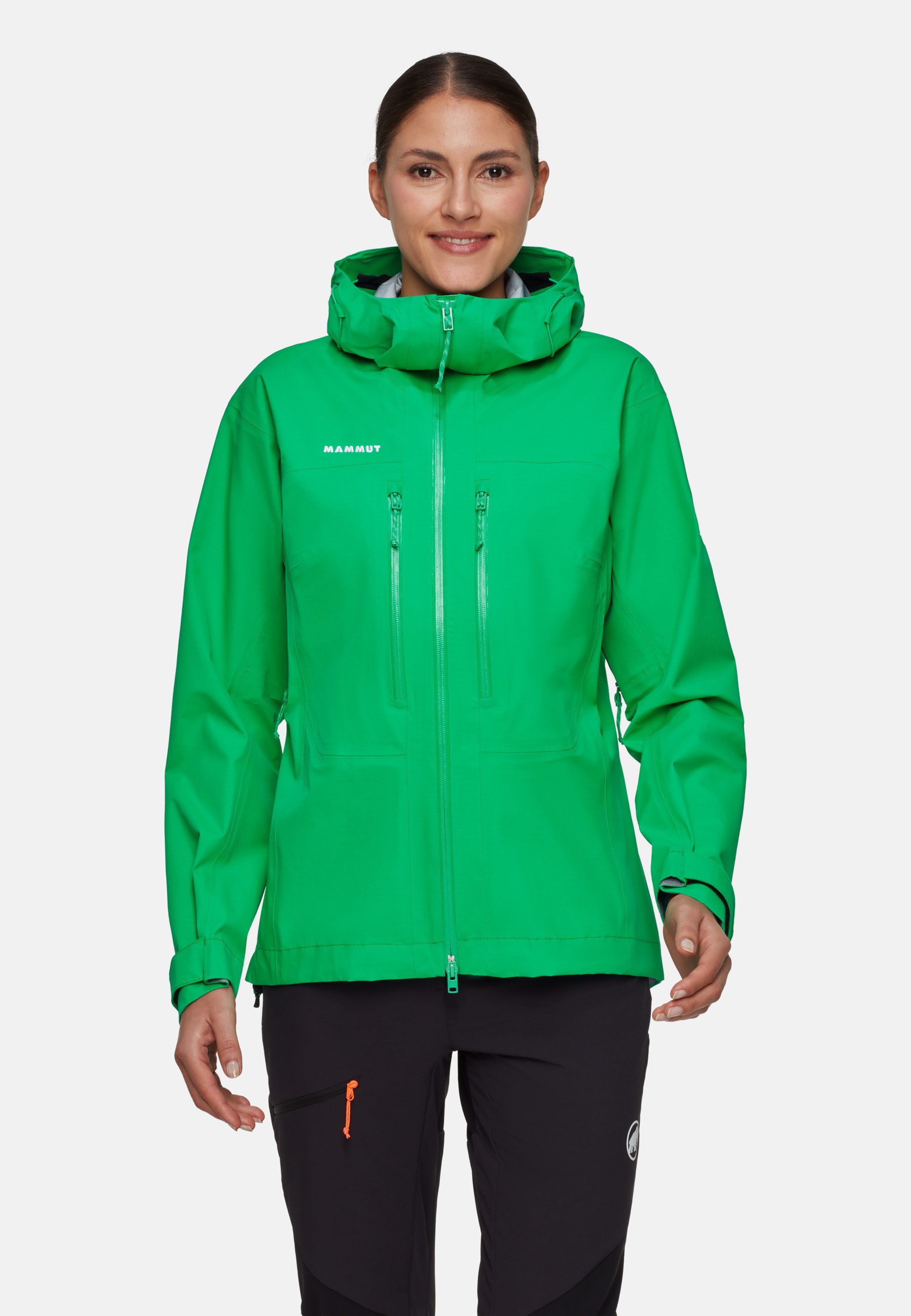 Mammut Regenjacke Taiss HS Hooded Jacket Women