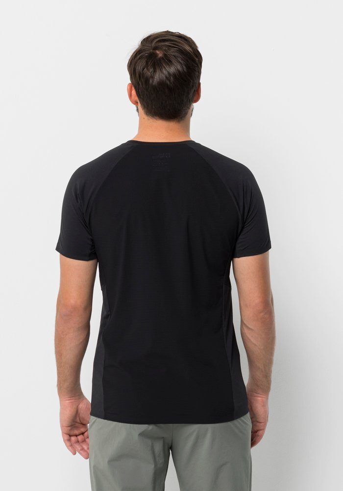 Wolfskin T Jack PRELIGHT PRO black T-Shirt M