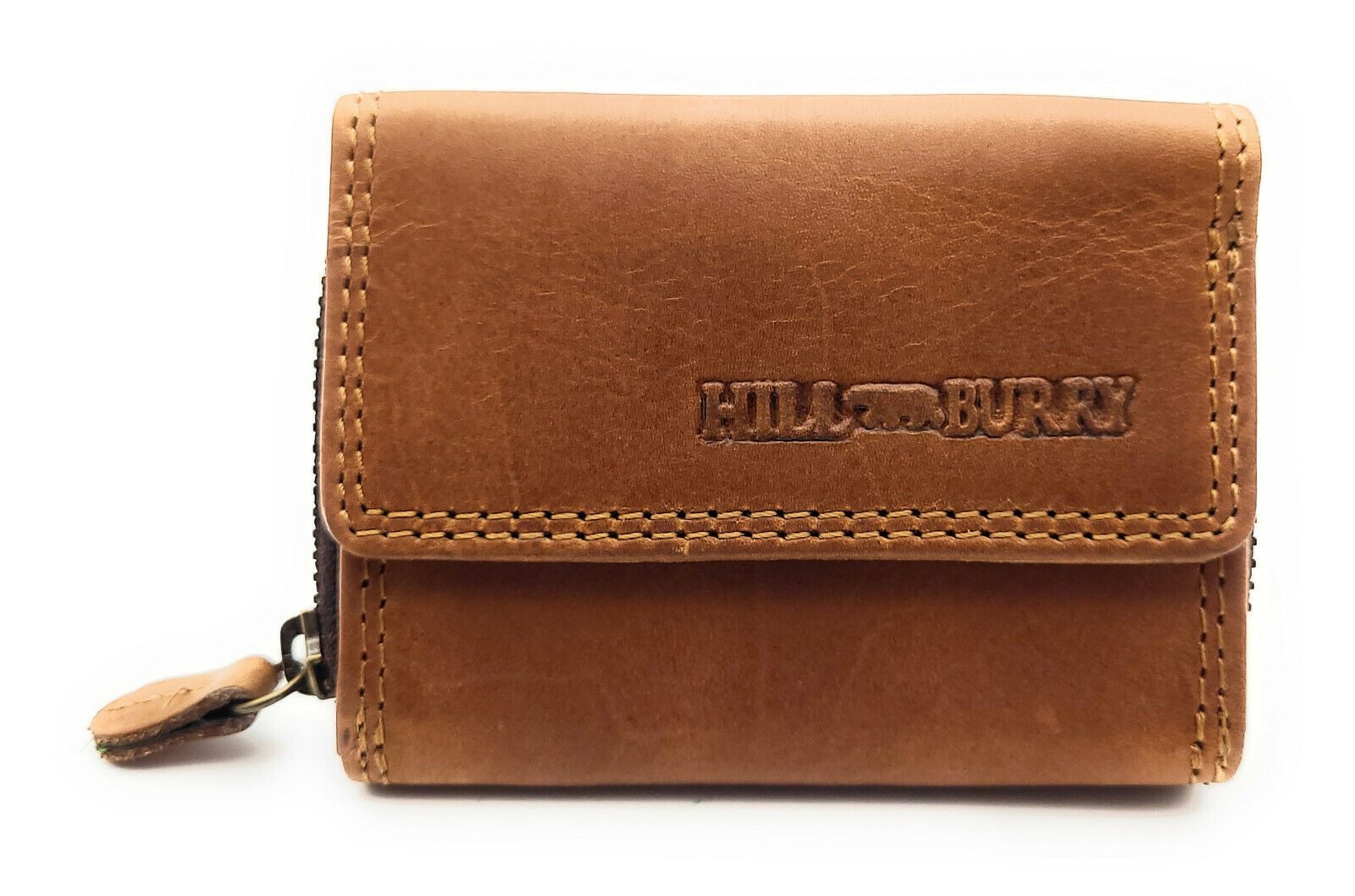 Hill Burry Mini Geldbörse kleines echt günstig online kaufen