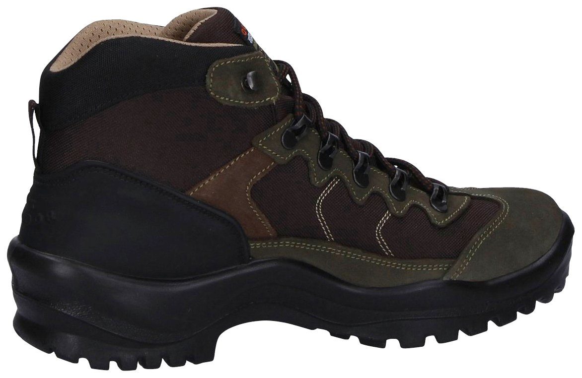 Grisport 10694S3G Outdoorschuh Grisport Schnürstiefel oliv Gritex