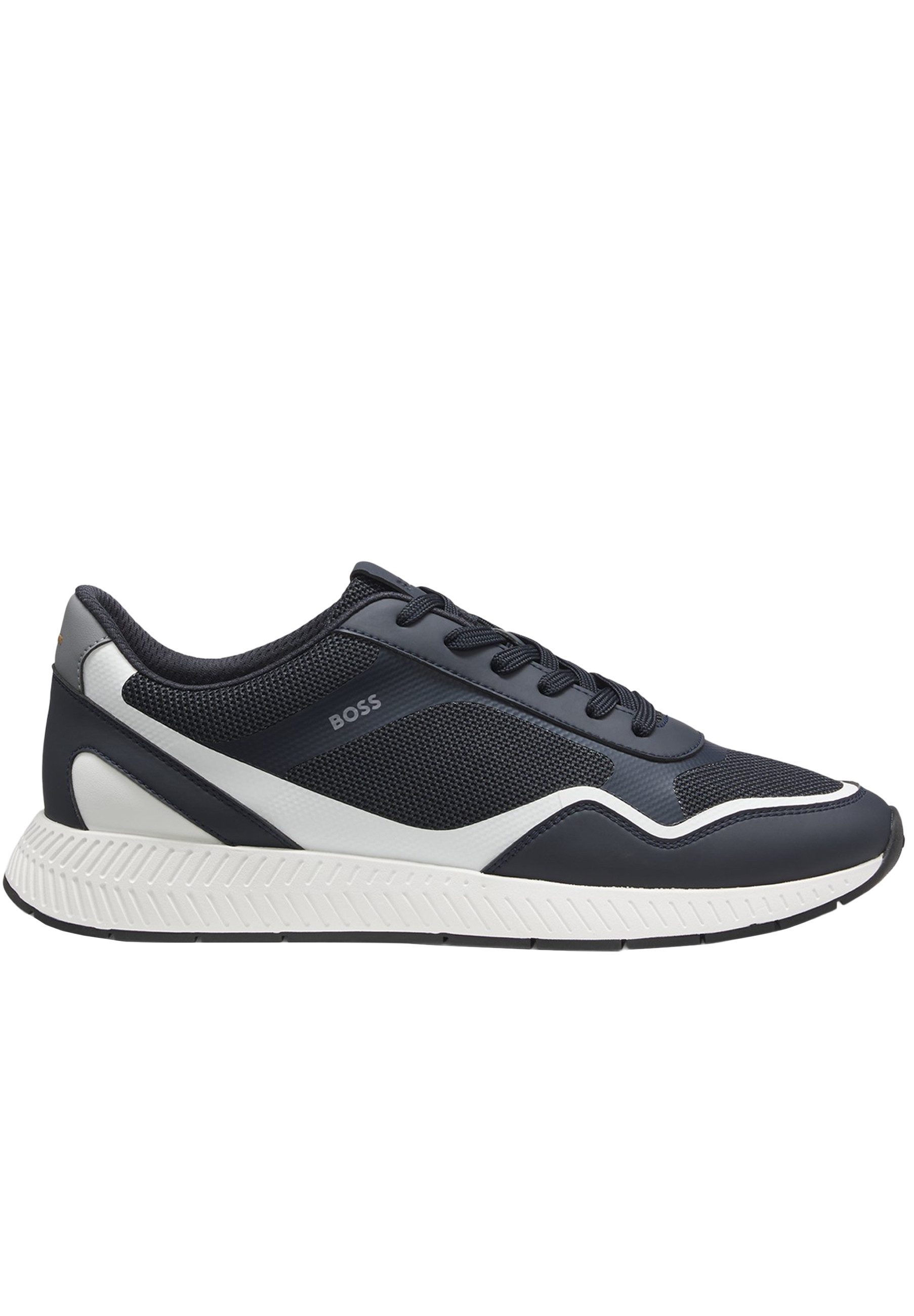 BOSS Titanium Runn Methal Sneaker (keine Angabe, 1-tlg)