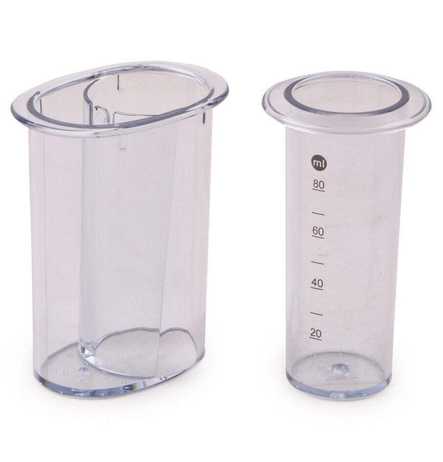 KENWOOD Küchenmaschinen Zubehör-Set Einfüllhilfe KW714236 Stopfer