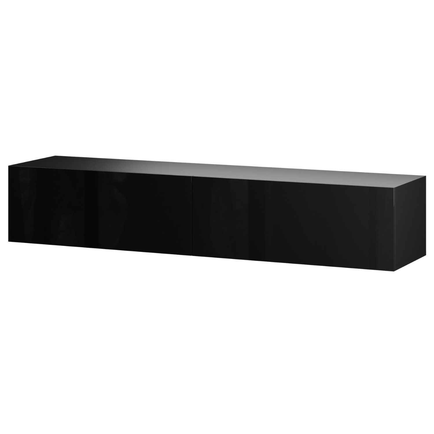 Planetmöbel TV-Board WEST (TV Lowboard, Fernsehschrank hängend oder stehend günstig online kaufen