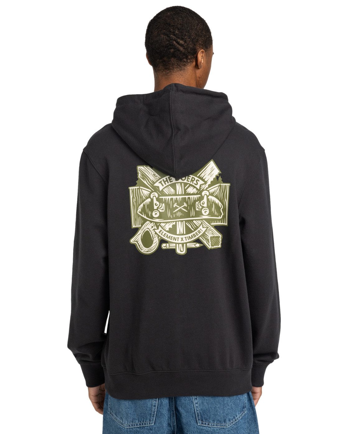 Element Hoodie Timber Supply