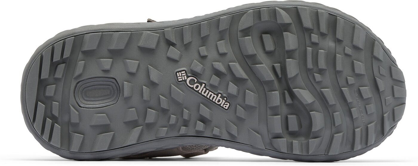 Columbia KONOS HIKER 2-STRAP SOFT TAUPE, GRANITE PURPLE Trekkingsandale