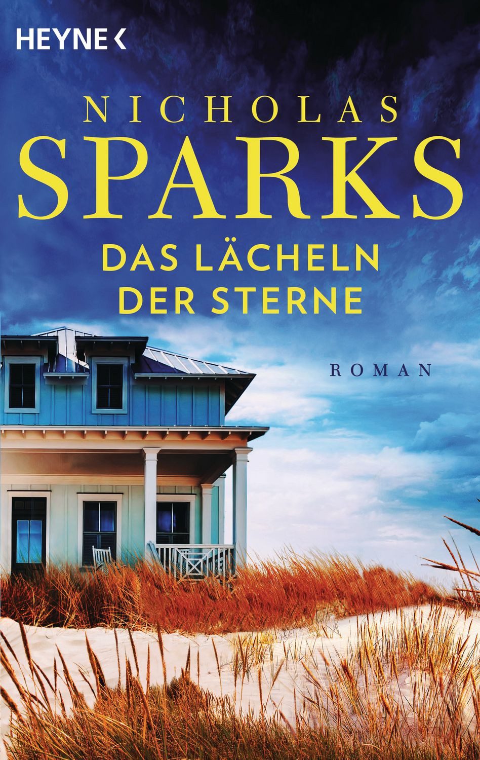 Das Lächeln der Sterne / Nicholas Sparks, Roman
