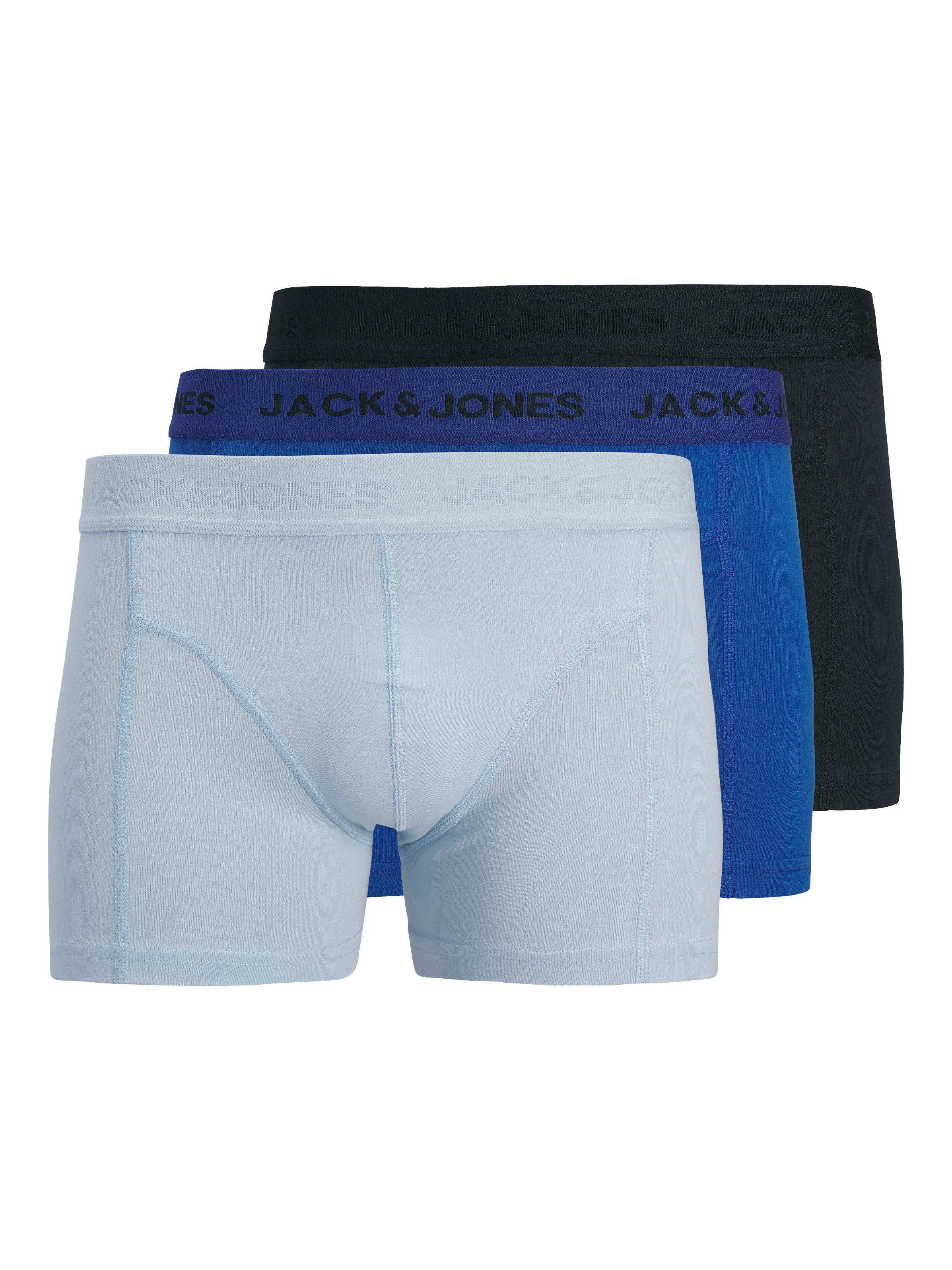 Jack & Jones Trunk JACCOOPER SOLID TRUNKS 3 PACK (3-St)