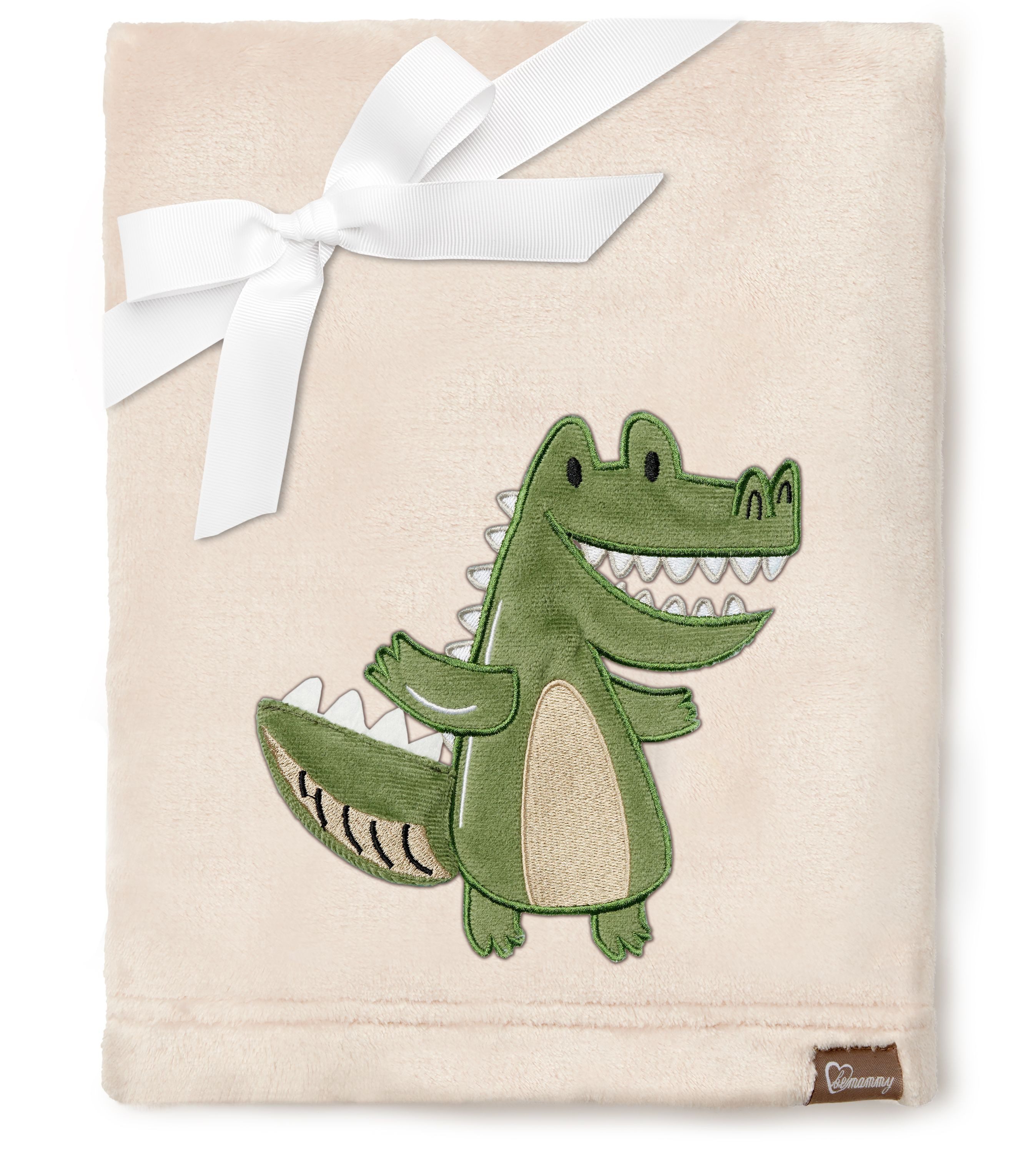 Wohndecke Warme Kuscheldecke Babydecke Blanket Baby Geschenk BE20-168, Be Mammy