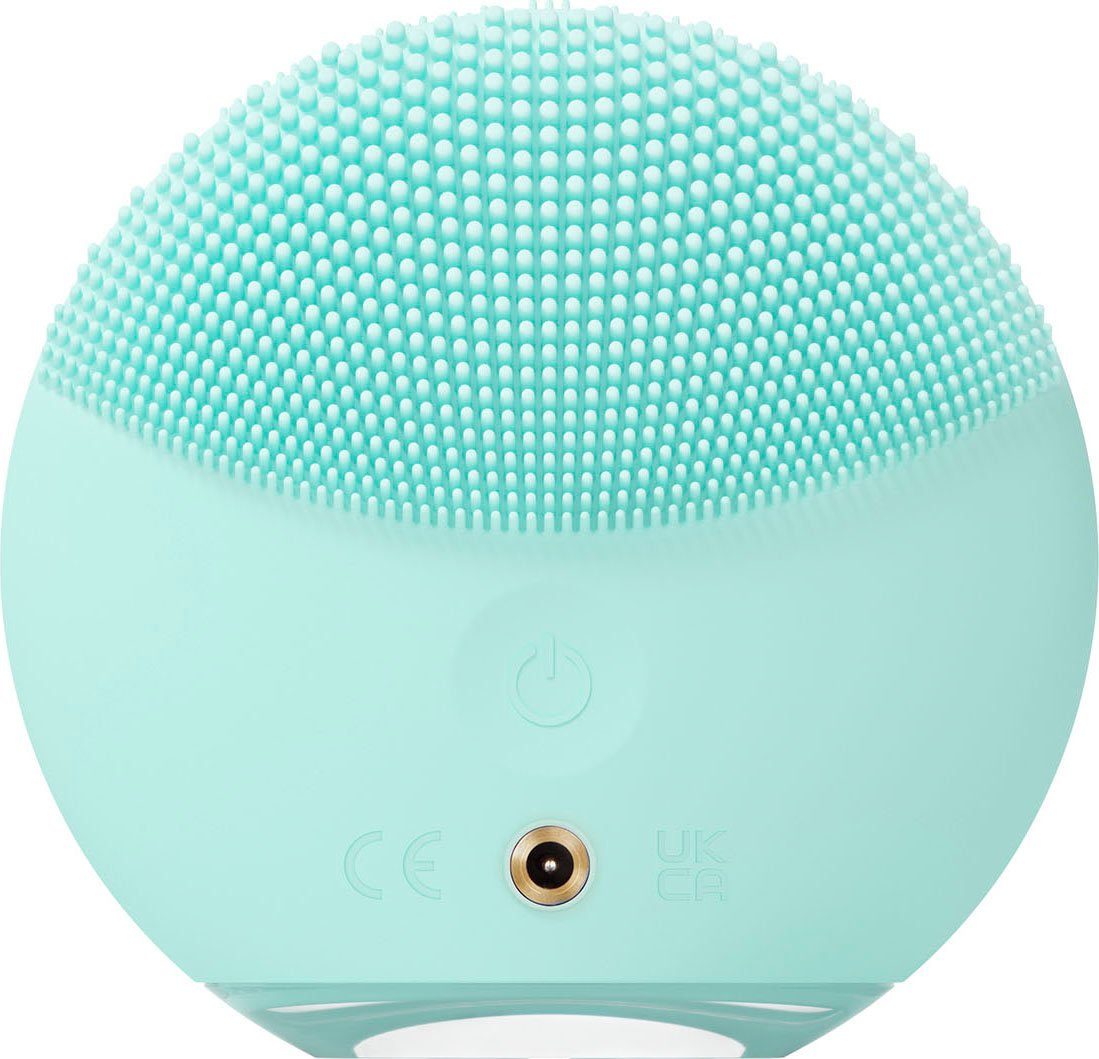 Blue Elektrische Gesichtsreinigungsbürste Arctic 4 LUNA™ mini FOREO