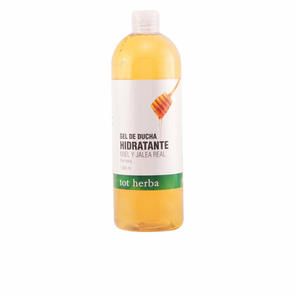 Tot Herba Duschgel Duschgel Honig Und Gelee 1000ml