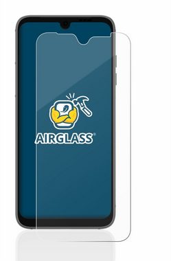 BROTECT flexible Panzerglasfolie für Fairphone 4, Displayschutzglas, Schutzglas Glasfolie klar