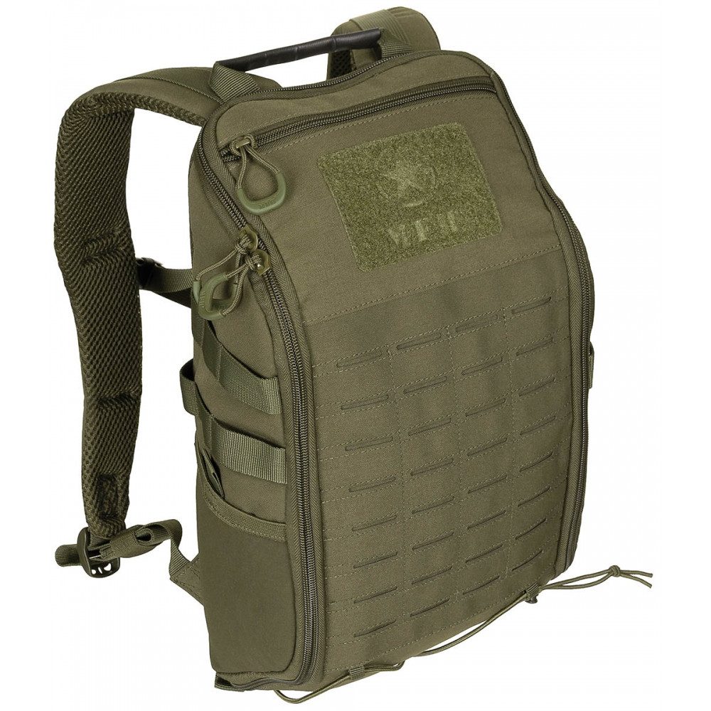 MFH Trekkingrucksack Rucksack, Modular 13, coyote tan - Farbe: coyote
