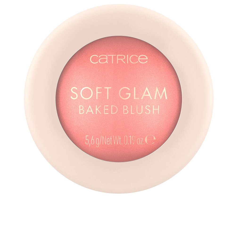 Catrice Rouge SOFT GLAM Baked Blush #010 -On Cloud Pink 5,6 gr