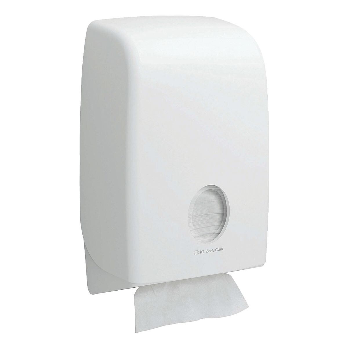 KLEENEX Papierhandtuch Interfold, 2-lagig, V-Falzung, 1860 Blatt