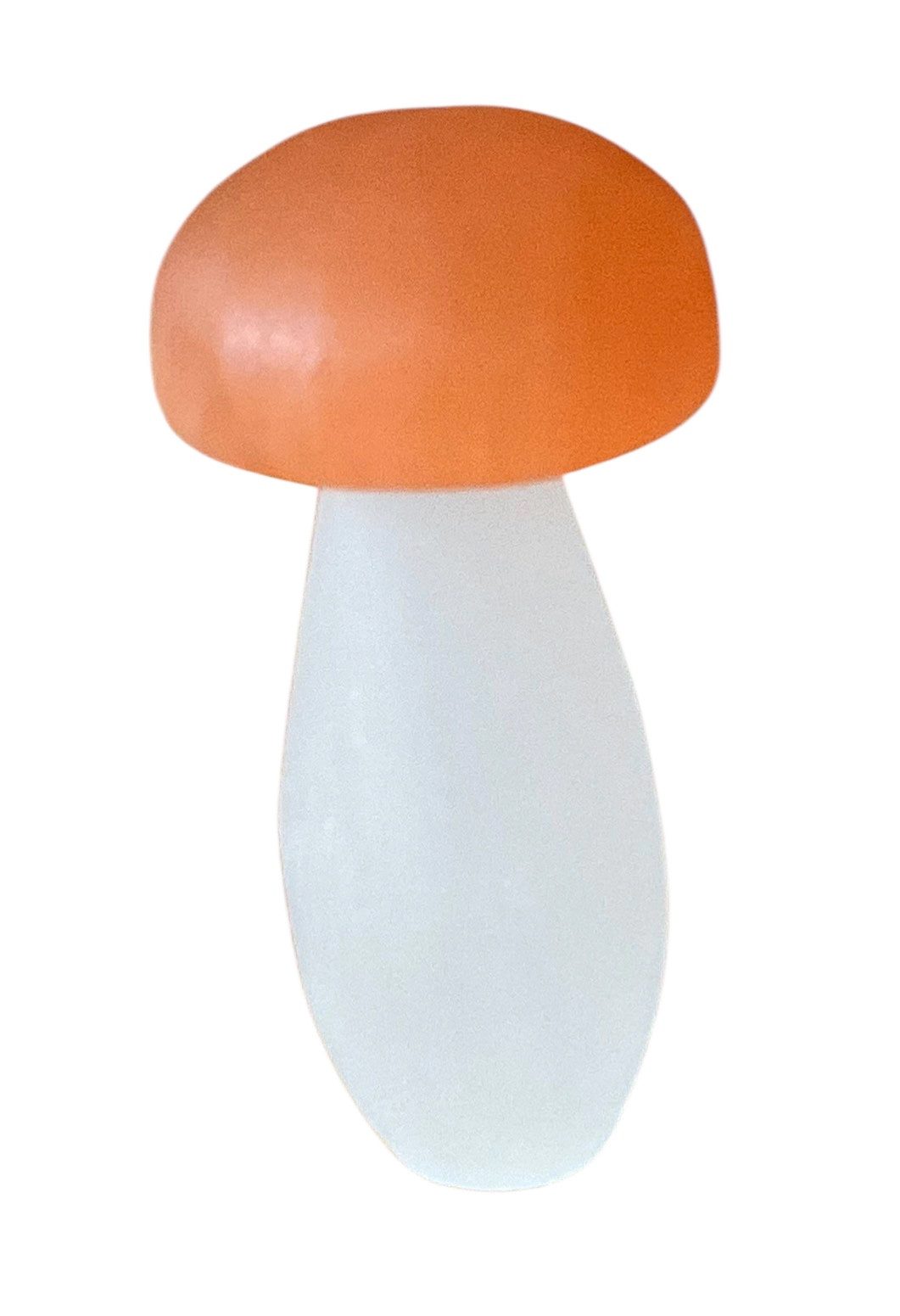 Steinfixx® Edelstein Selenit Pilze I Einzeln oder als Sparset I Handarbeit aus Marokko, (Spar-Set, 1-St., Lichtbringer), Dekoration I Feengarten I Pilz