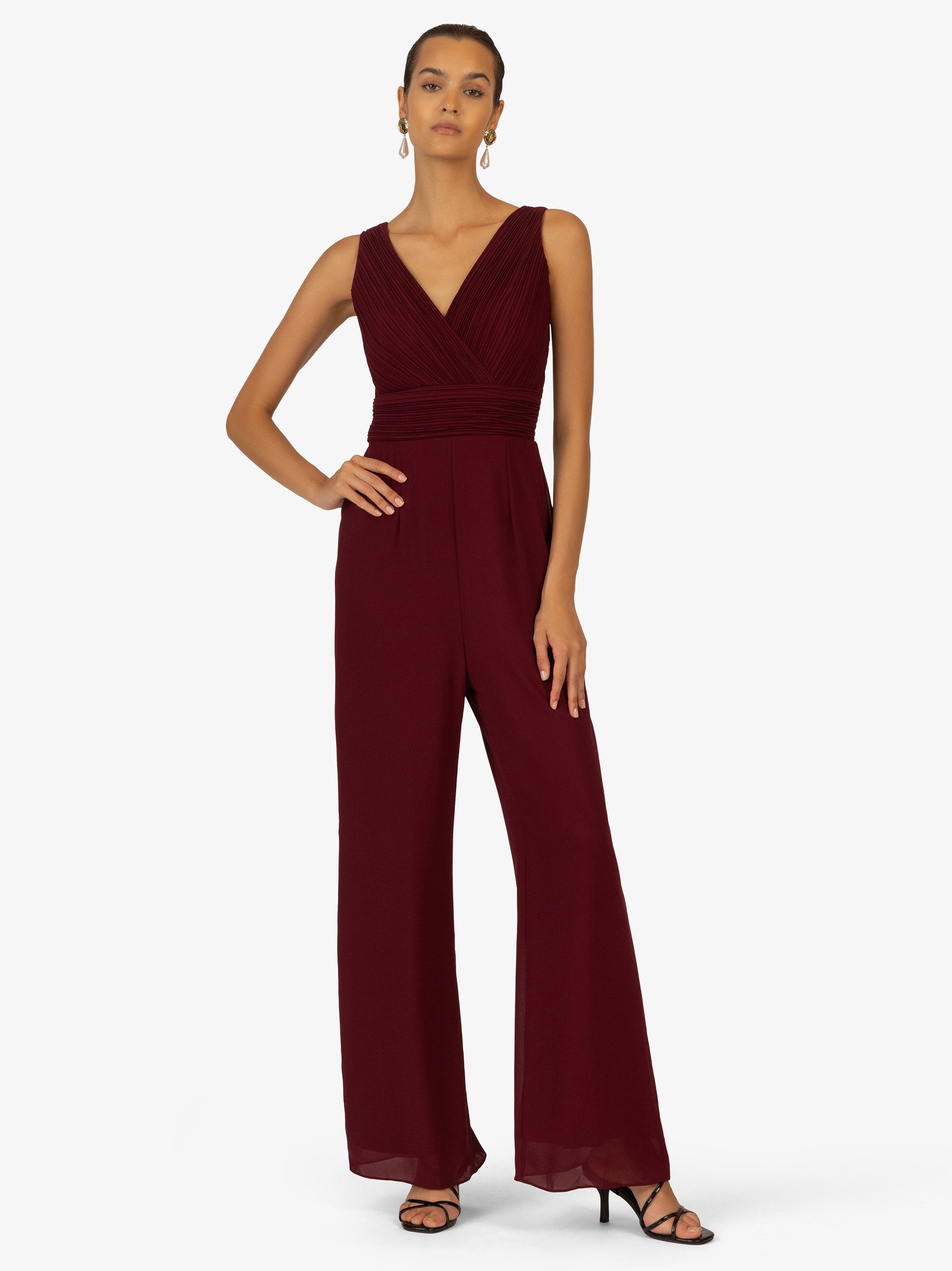 Kraimod Jumpsuit in Elegantem Design günstig online kaufen