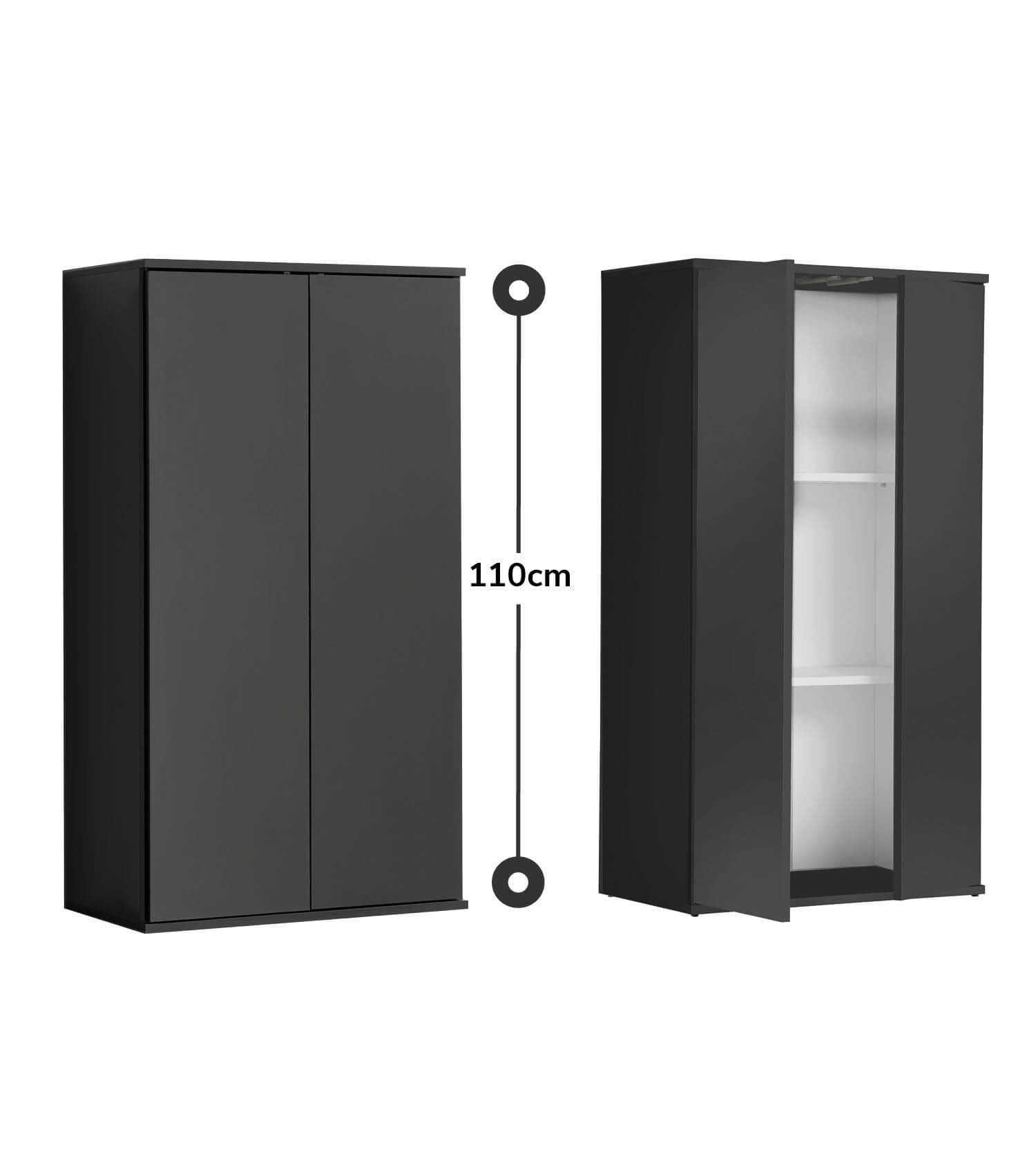 mokebo Mehrzweckschrank Der Schlanke (60x110 cm, günstig online kaufen