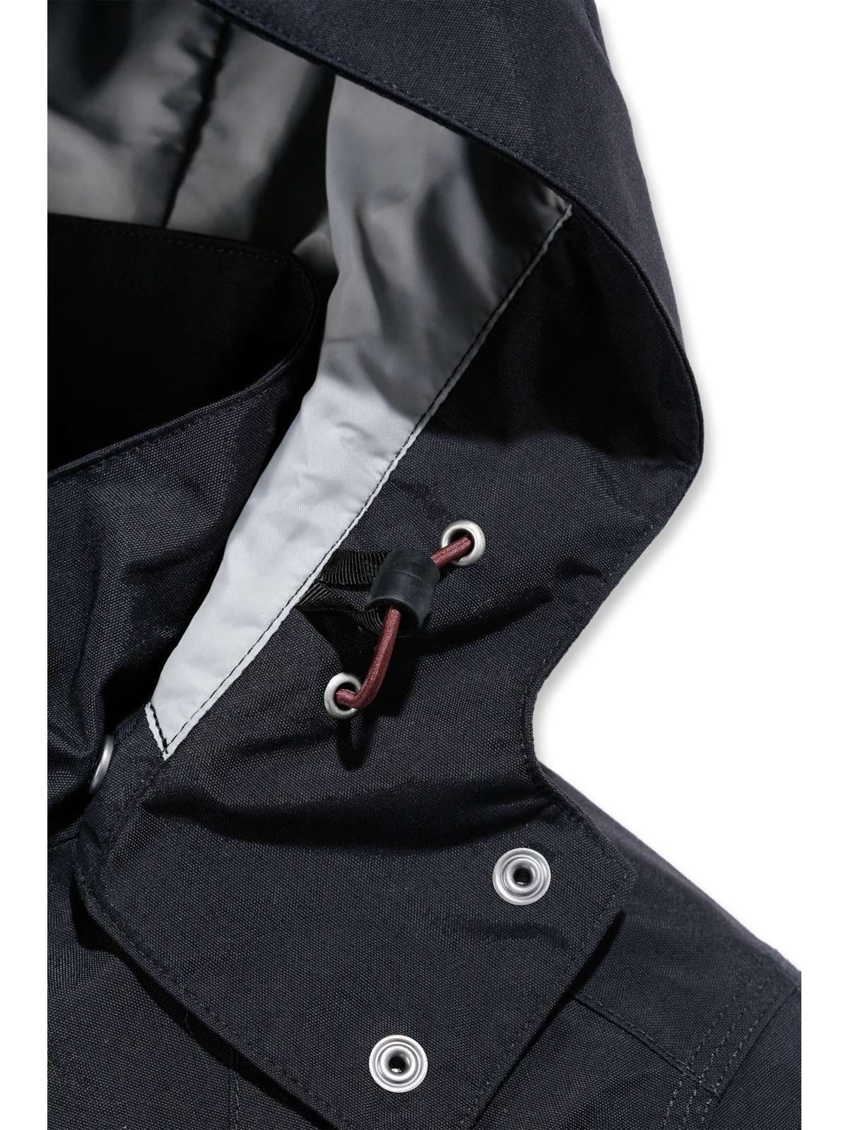 Carhartt Parka Carhartt Jacke Shoreline Schwarz