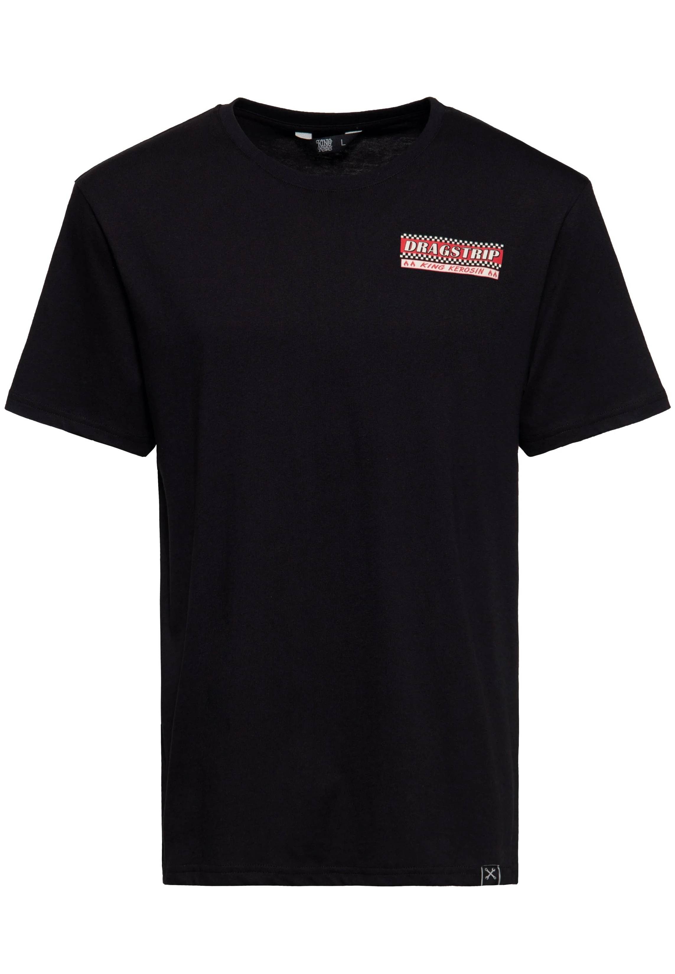 King Kerosin T-Shirt T-Shirt King Kerosin welcome to california günstig online kaufen