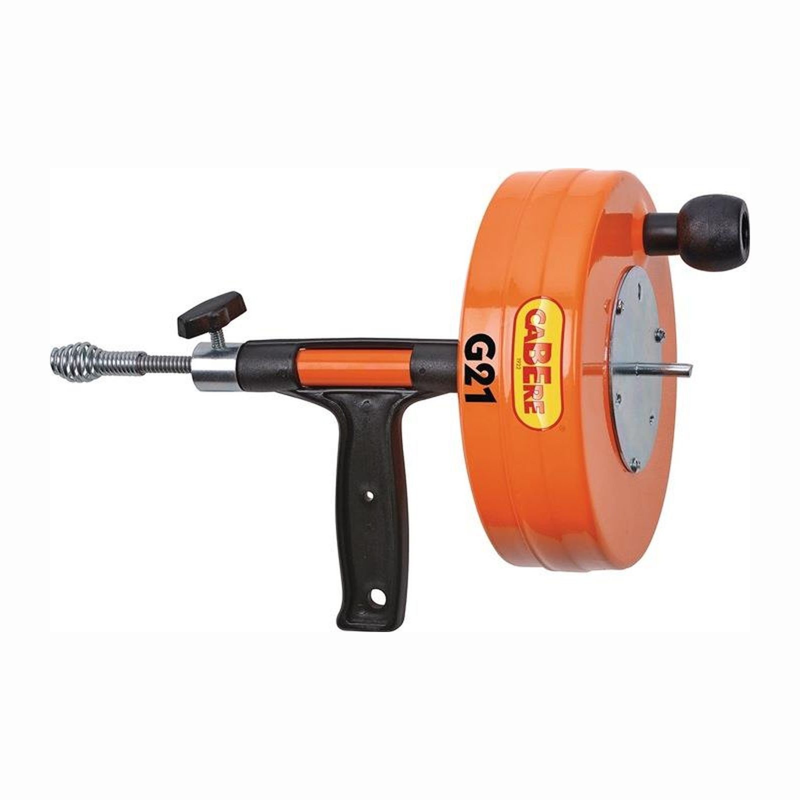 Cabere Rohrreinigungsspirale Cabere Hand-/Elektrorohrreinigungsgerät G21 Spirallänge 7,5 m - 5...