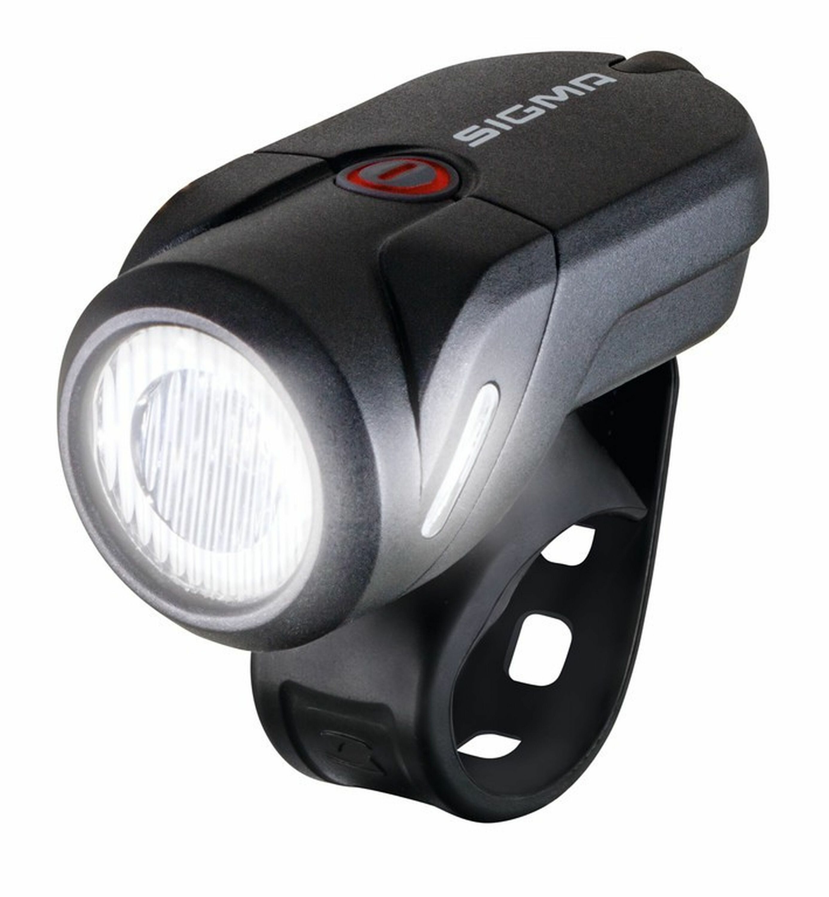 SIGMA Fahrradbeleuchtung, Frontlicht Aura 35 USB