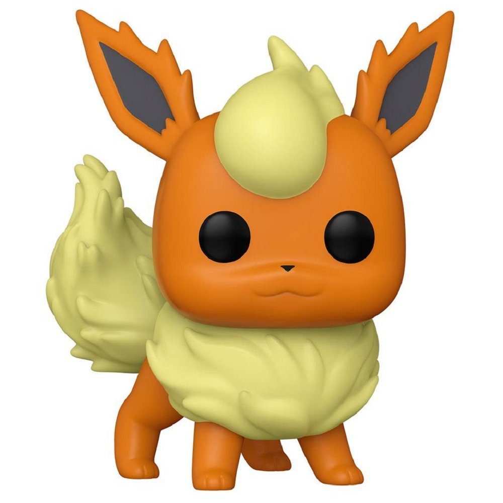 Funko Spielfigur Funko 9 cm Figur Flamara Vinyl POP! Pokémon