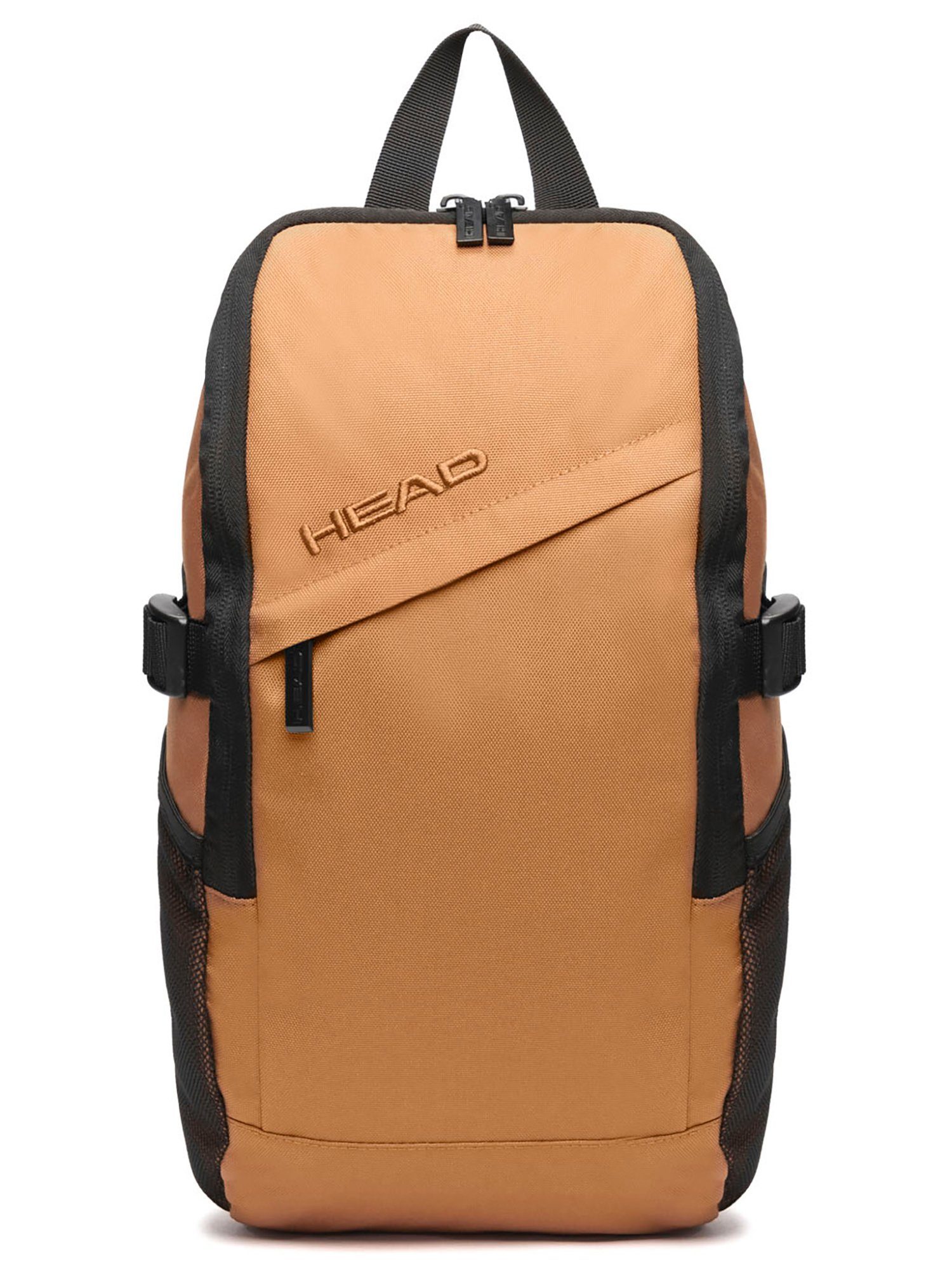 Terracotta Point Bag Sling Rucksack Head