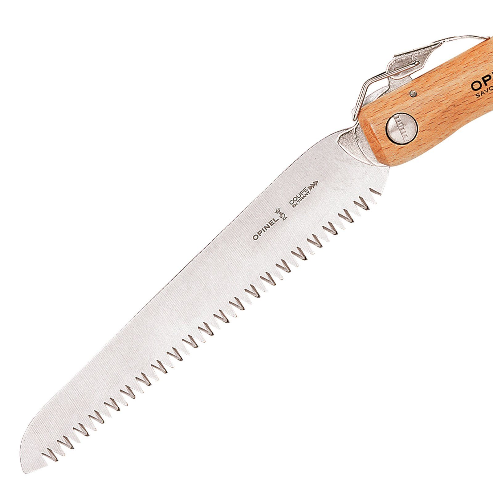 Thumbnail - Opinel Machete Klappsäge Garten Säge Handsäge, Baumsäge Ast Schneider Schere Klappbar