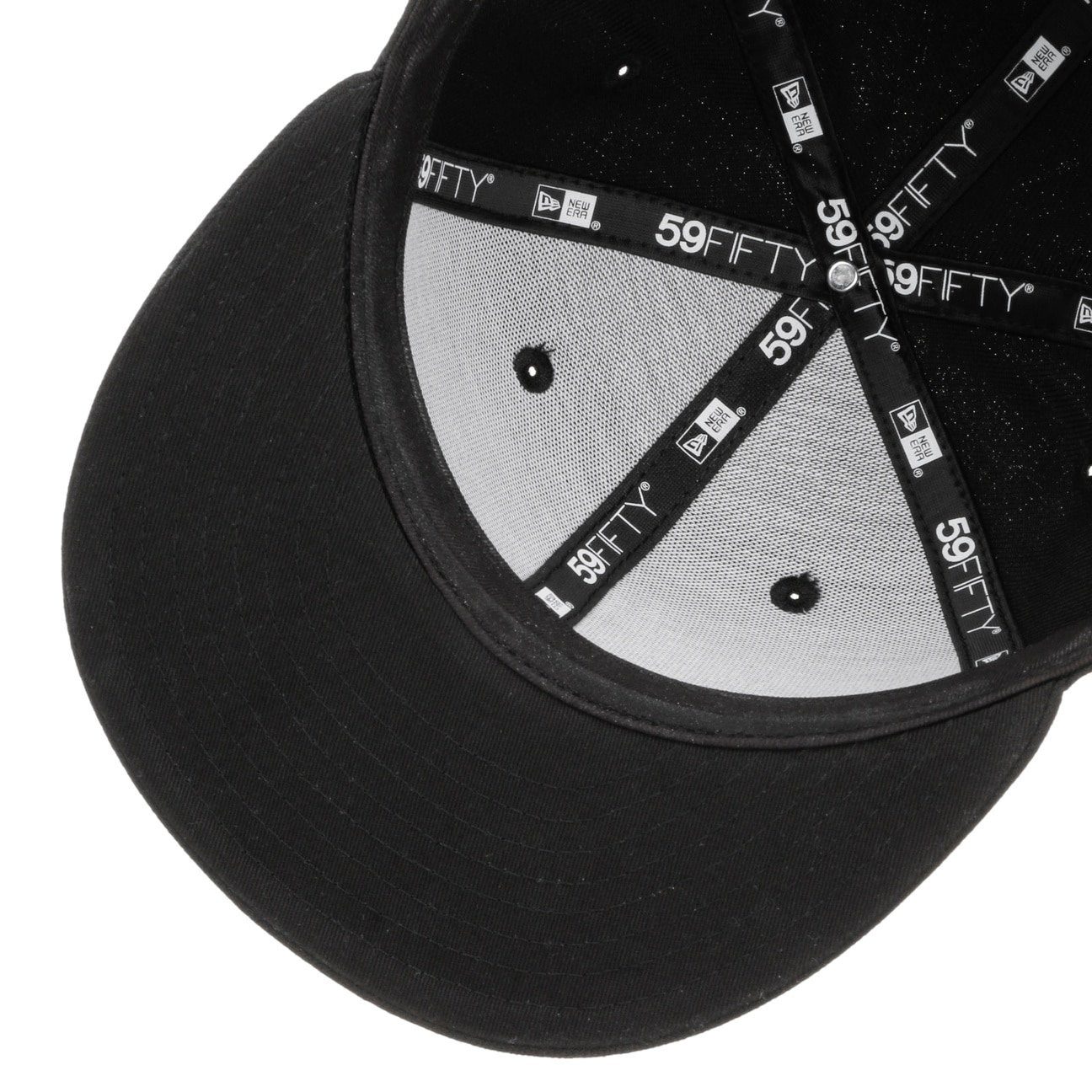 New Era Baseball Cap (1-St) Basecap Hinten geschlossen