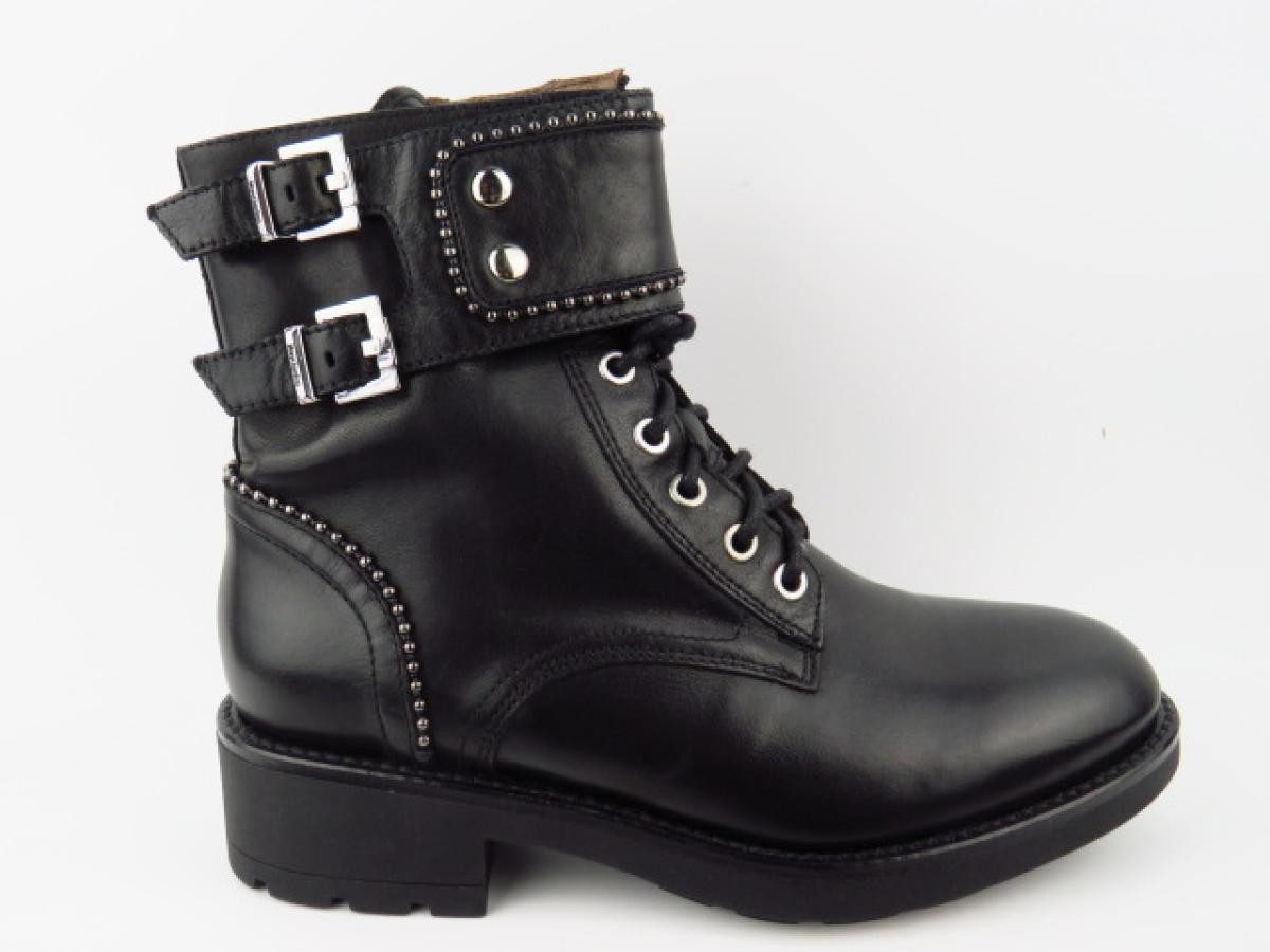 Sauvage nero Stiefelette