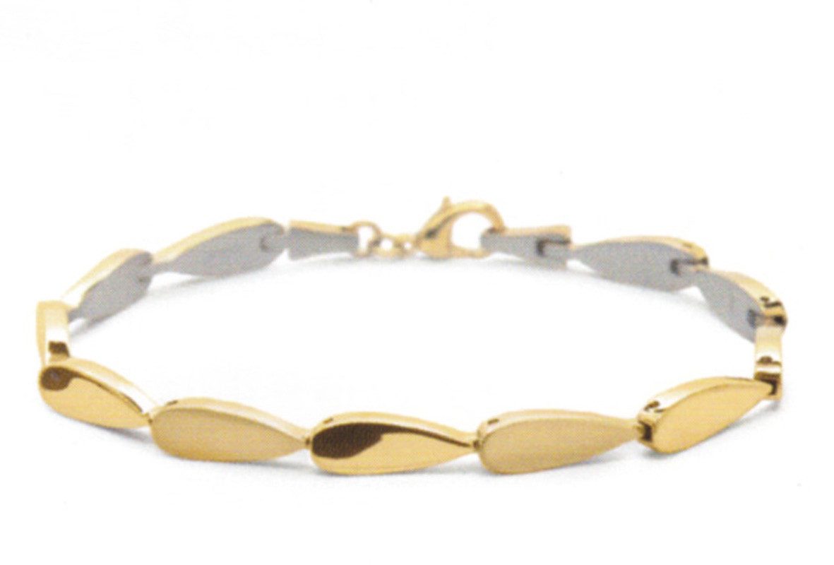 Boccia Armkette Boccia Titanium Armband 03052-03