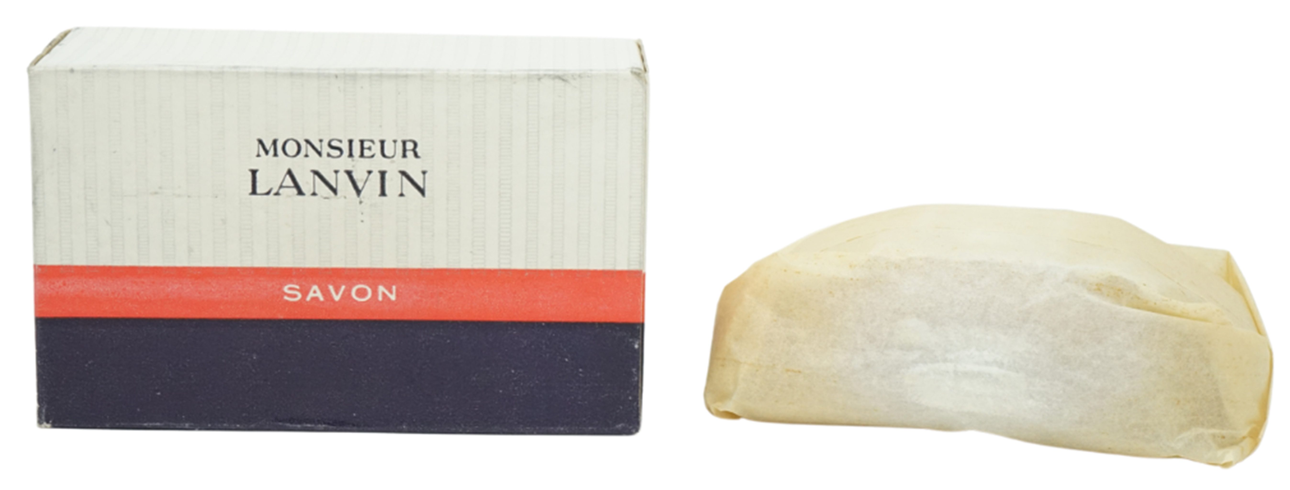 LANVIN Handseife Lanvin Monsieur Seife 100 g mehr