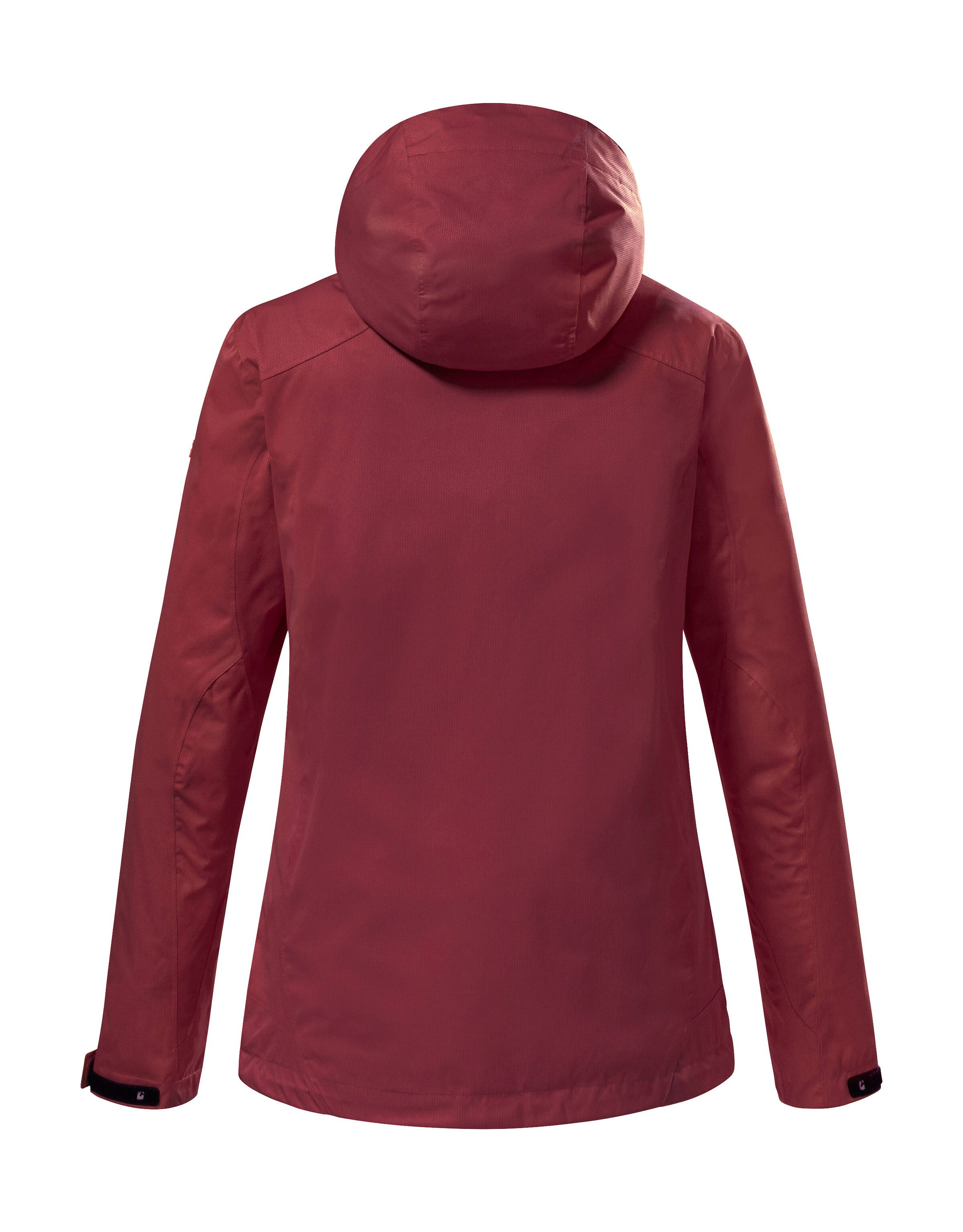 Killtec Outdoorjacke "KOS 133 WMN JCKT", Wasser- und winddichte Damenjacke günstig online kaufen