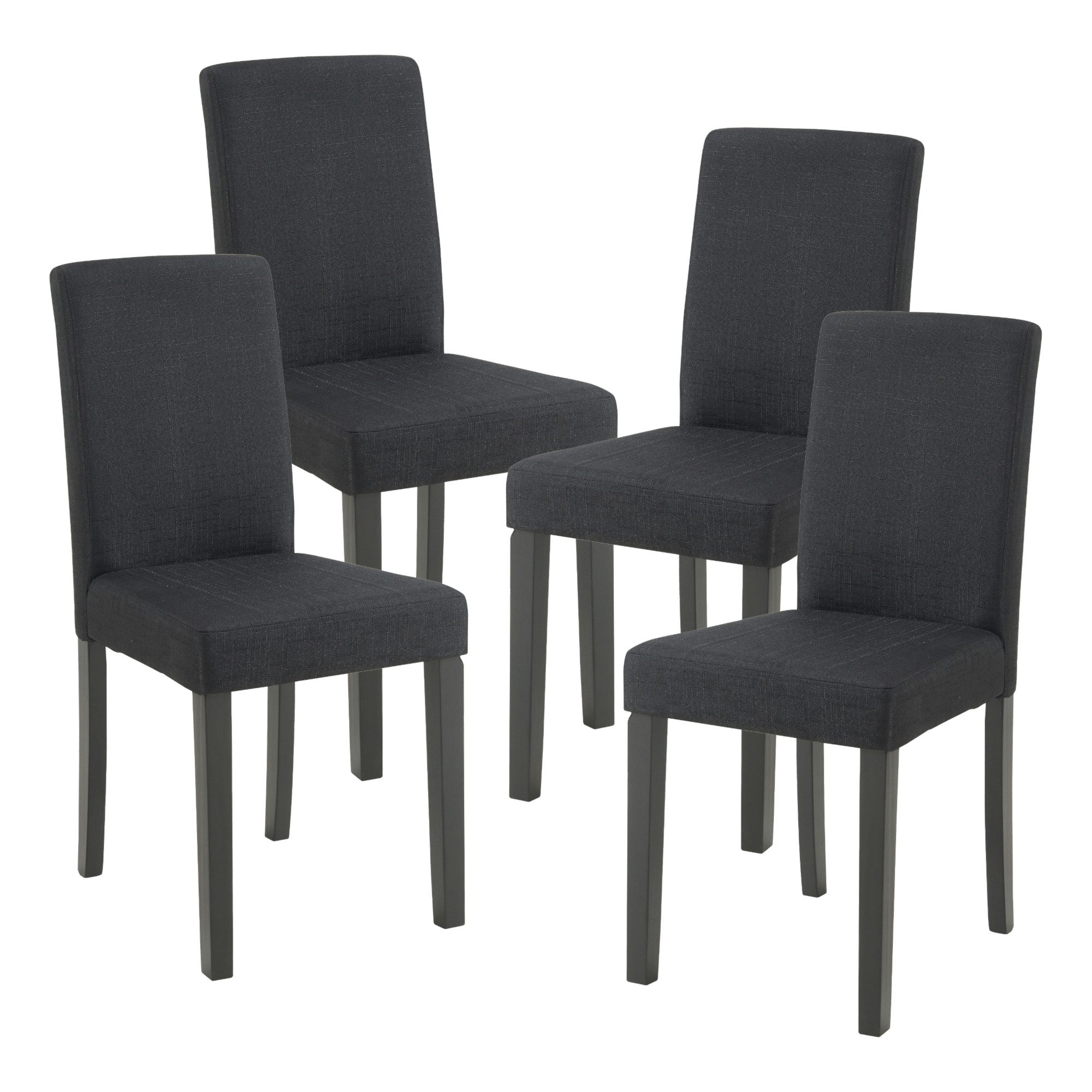 en.casa Esszimmerstuhl (Set, 4 St), »Hamburg« günstig online kaufen