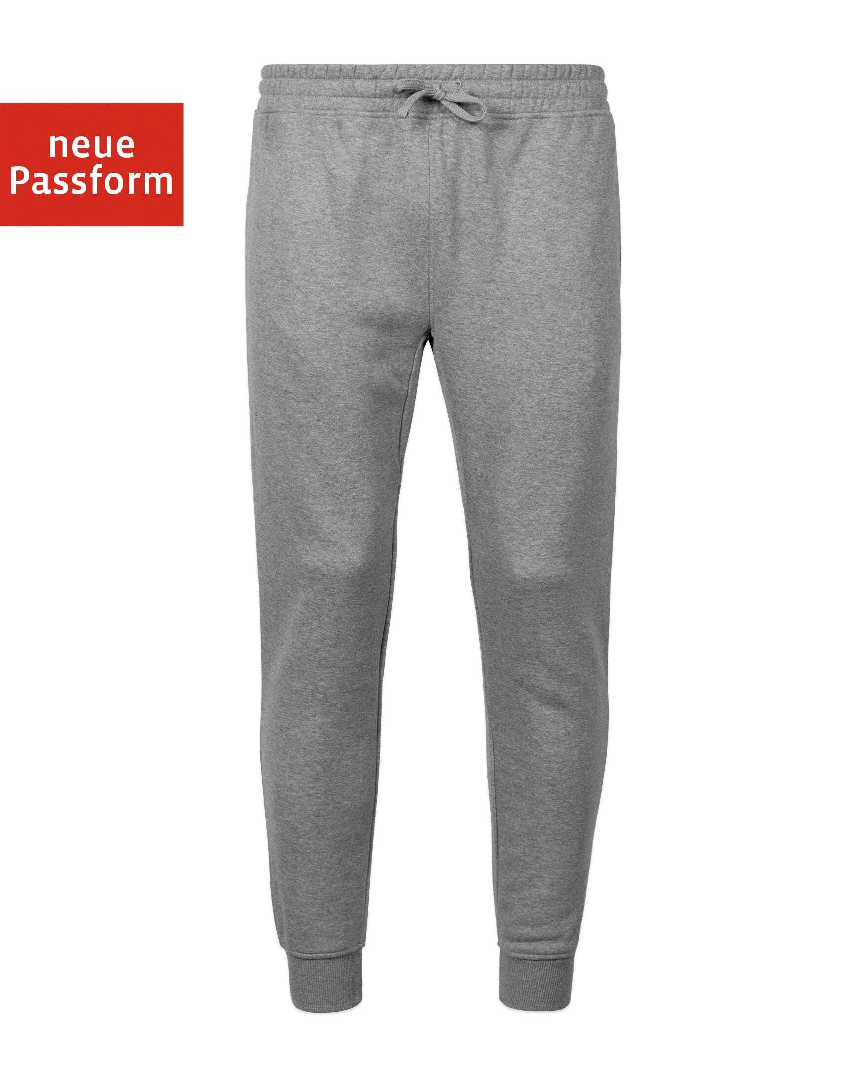 SNOCKS Jogginghose Jogginghose Herren (1-tlg) Sweatpants mit Rippbund am Beinsaum