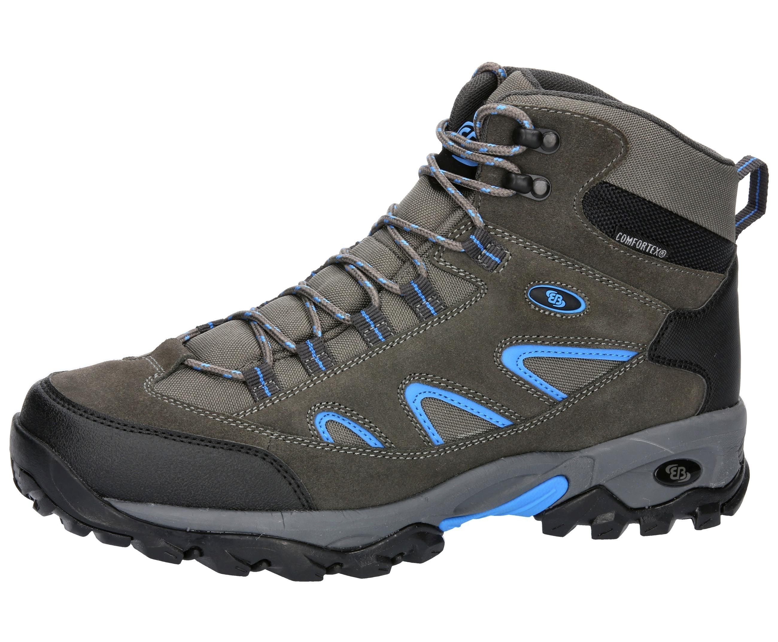 BRÜTTING Trekkingstiefel Nevada Wanderstiefel günstig online kaufen
