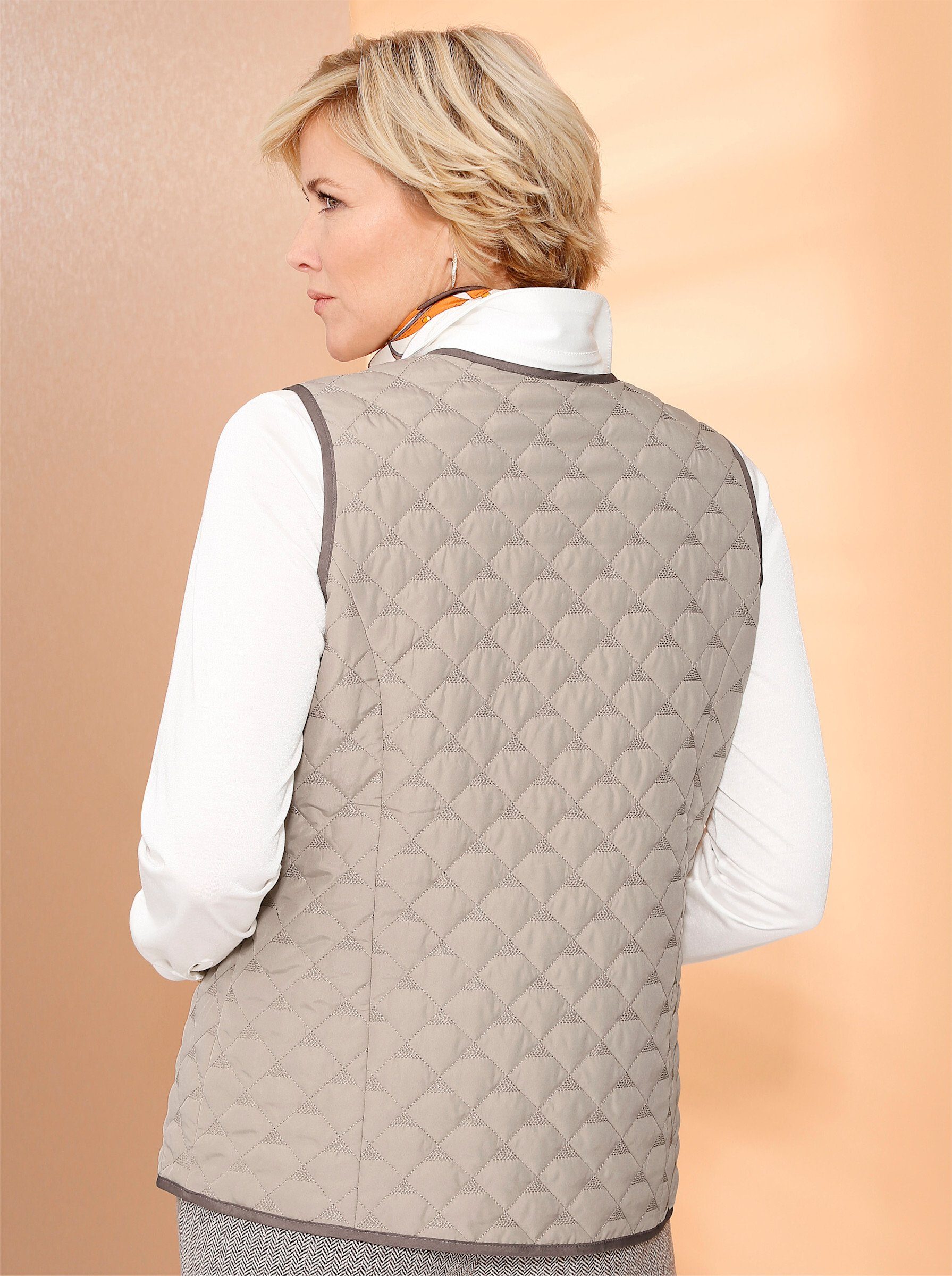 Witt Jerseyweste Steppweste günstig online kaufen