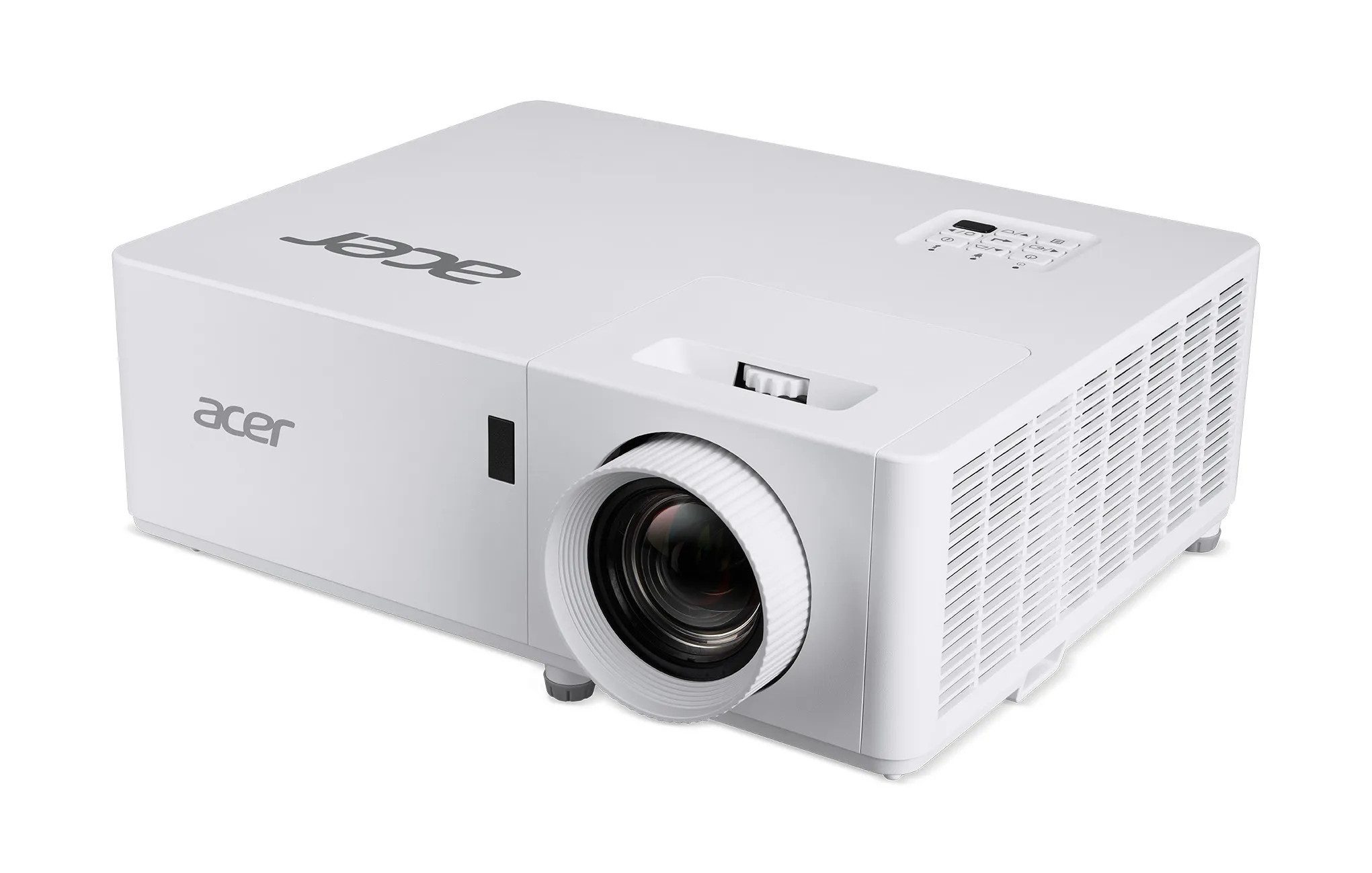 Acer Acer PL6520 DLP-Beamer (6000 lm, 50.000:1, 1920 x 1080 px, HDR10, HLG, Eco-Modus, Passiv-3D, Auto-Shutdown)