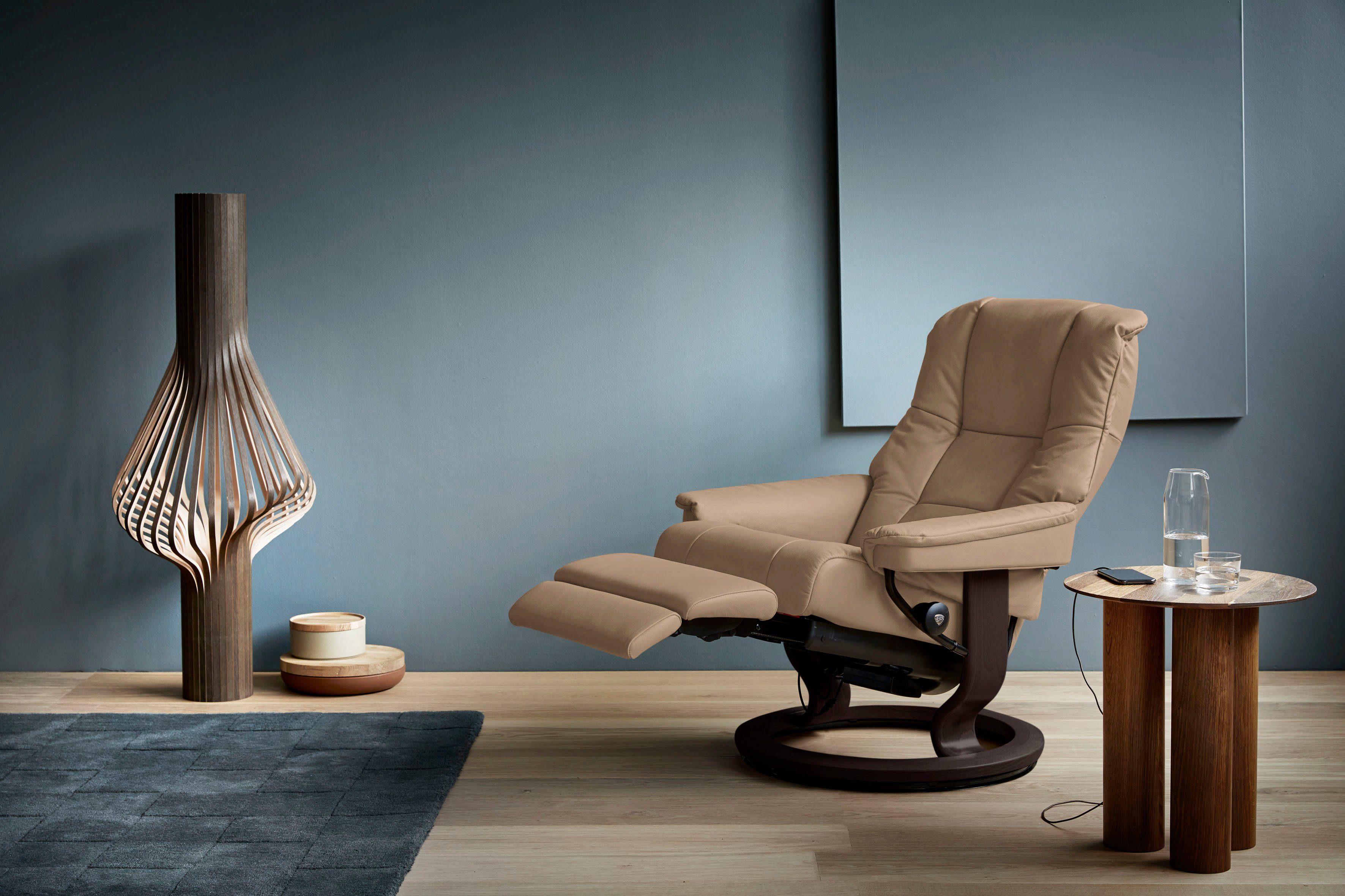 Stressless® Relaxsessel Mayfair, elektrisch verstellbar, optional 2-motorisch, Größe M & L
