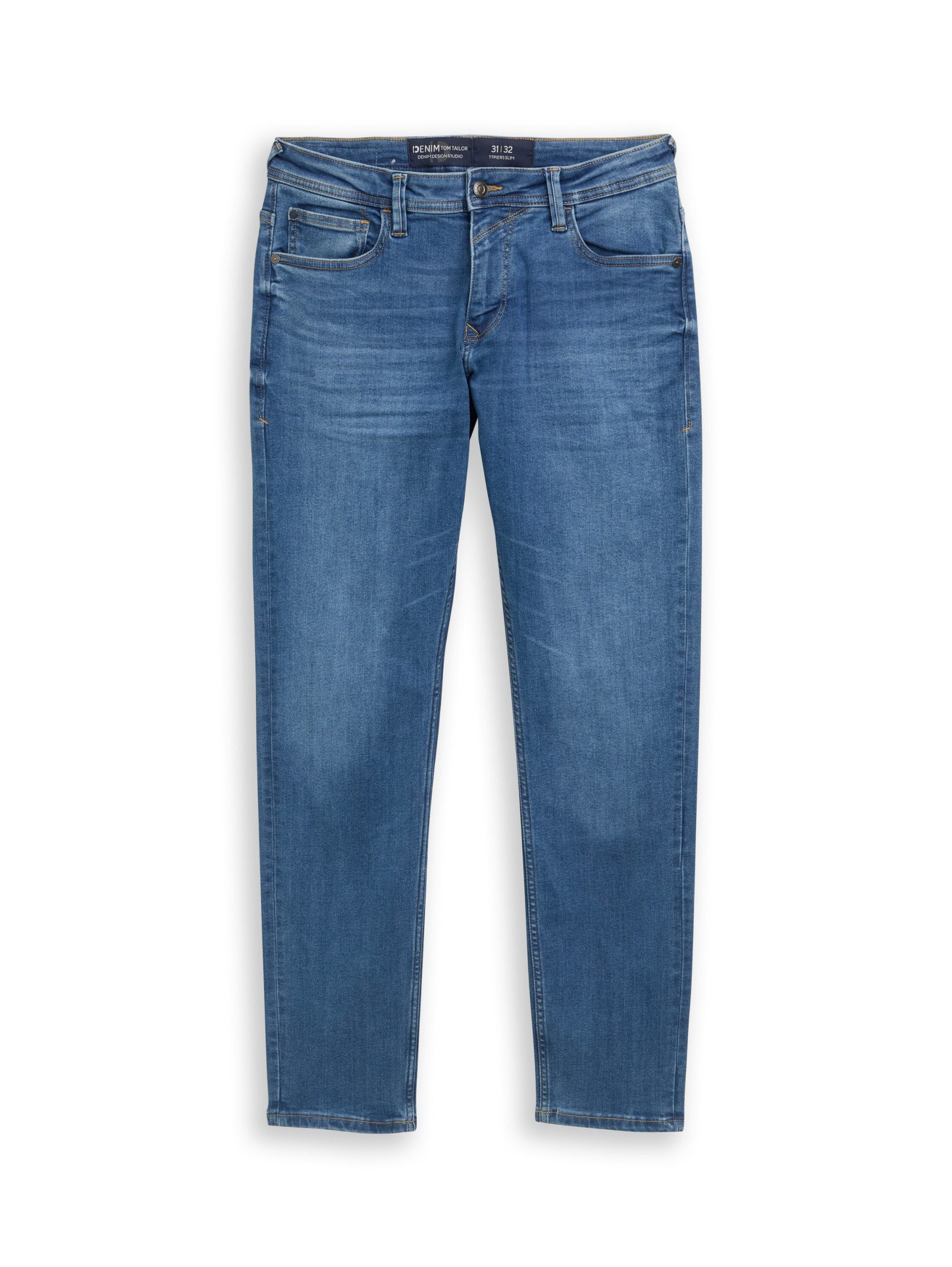 TOM TAILOR Bequeme Jeans TTPIERS SLIM
