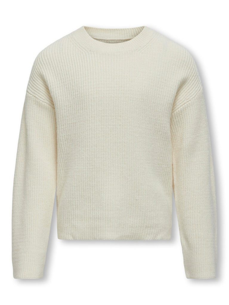 Strickpullover KOGKATIA LS O-NECK PULLOVER KNT