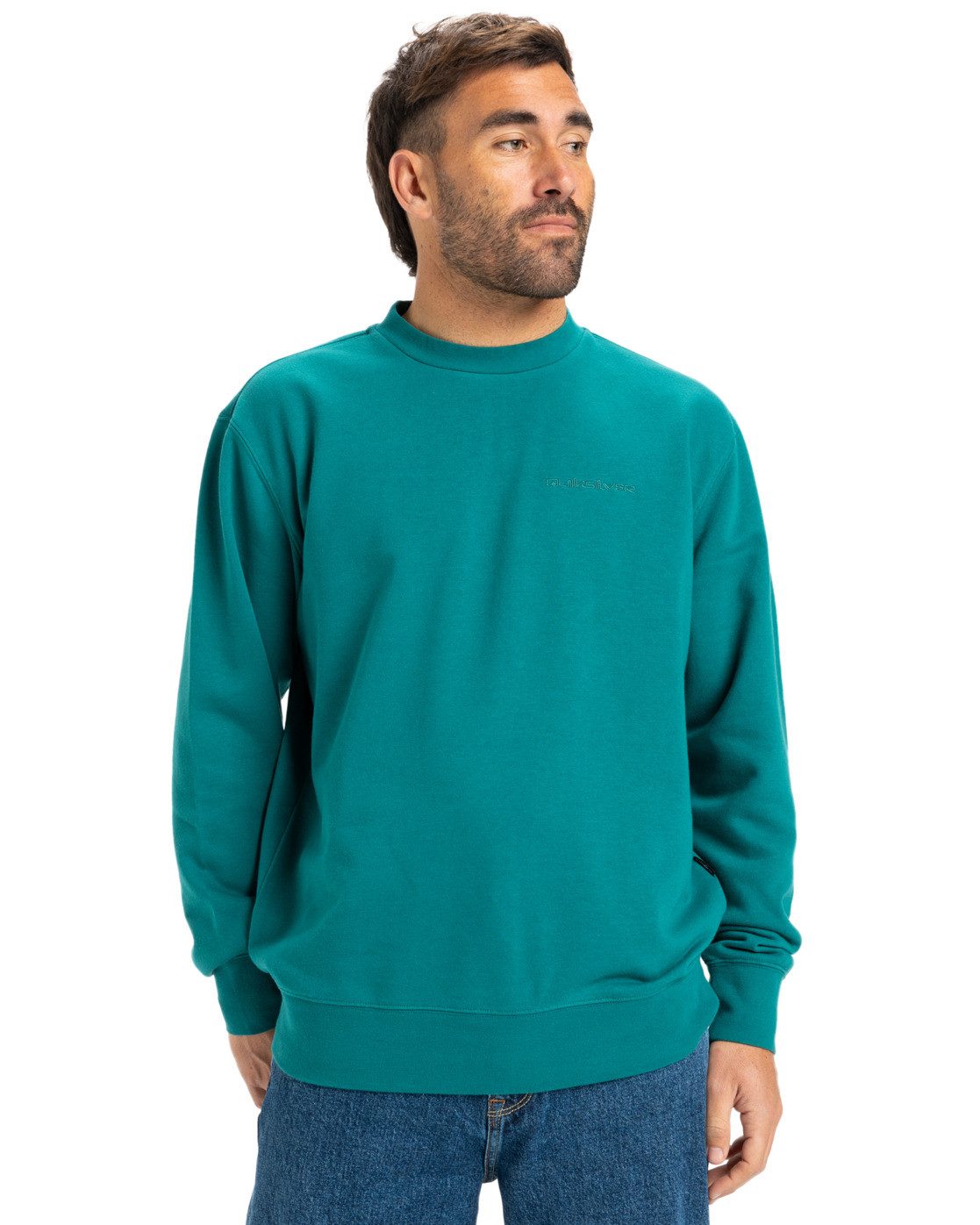 Quiksilver Sweatshirt Salt Water günstig online kaufen