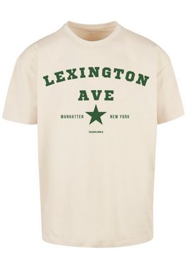 F4NT4STIC T-Shirt Lexington Ave OVERSIZE TEE Print
