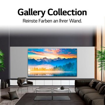 LG 50NANO889PB LCD-LED Fernseher (126 cm/50 Zoll, 4K Ultra HD, Smart-TV)