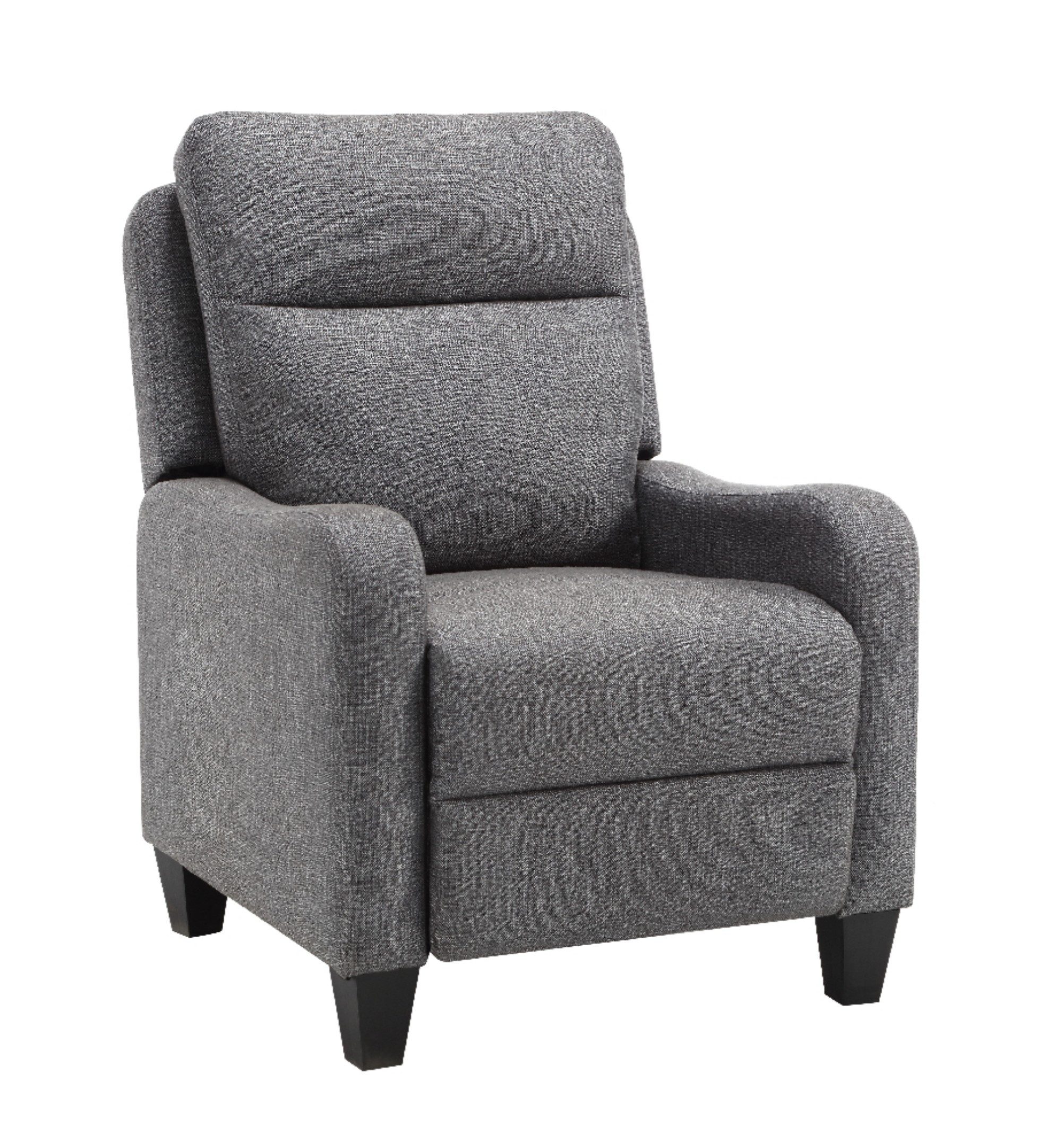 Happy Home Relaxsessel Bequemer Sessel mit Armlehnen Gemütlicher Relaxsessel für Wohnzimmer