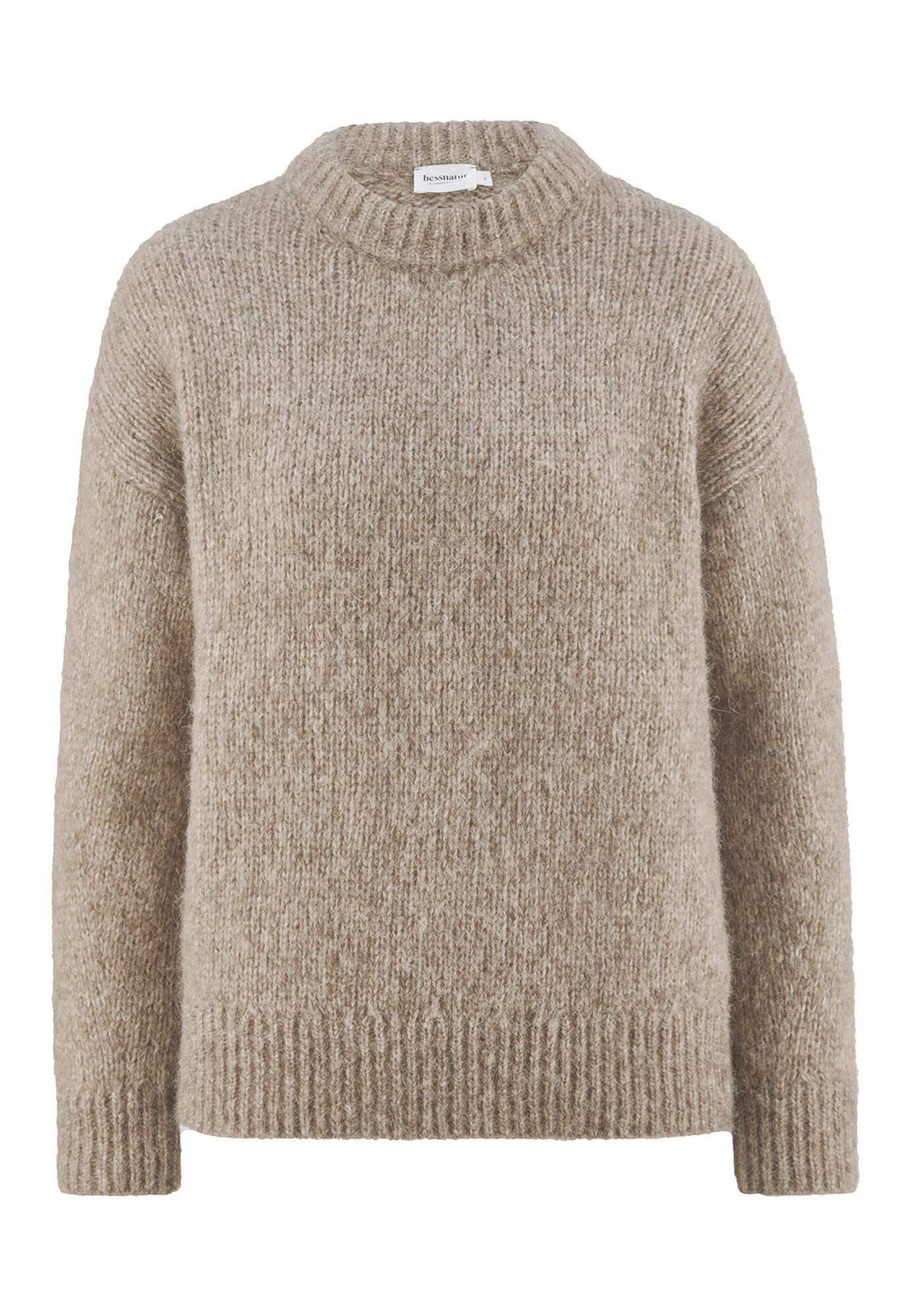 Hessnatur Strickpullover günstig online kaufen