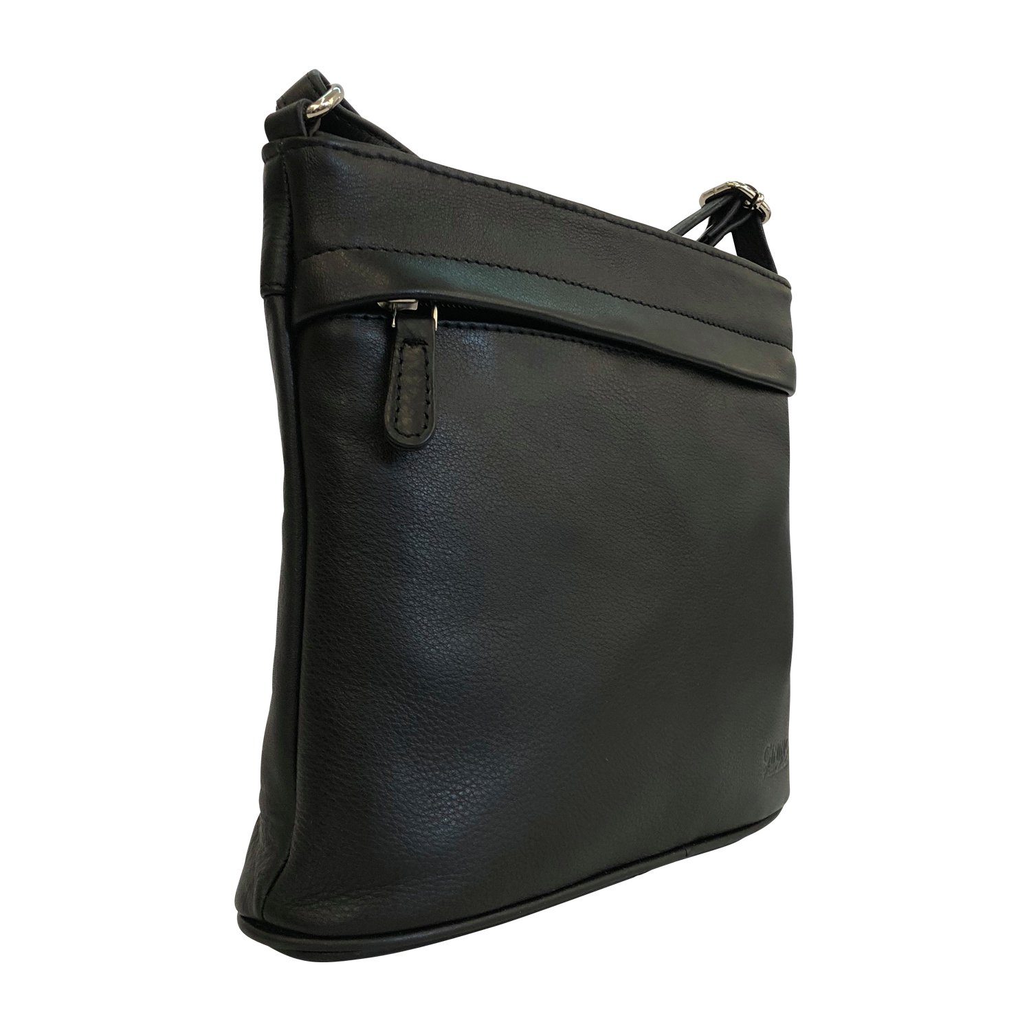Cinino Handtasche Alessia (1-tlg), Umhängetasche Ledertasche günstig online kaufen