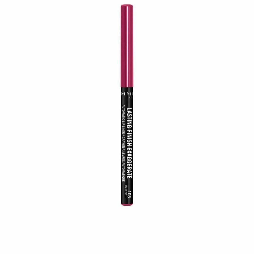 Rimmel London Lipliner Lasting Finish Exaggerate Lip Liner 105