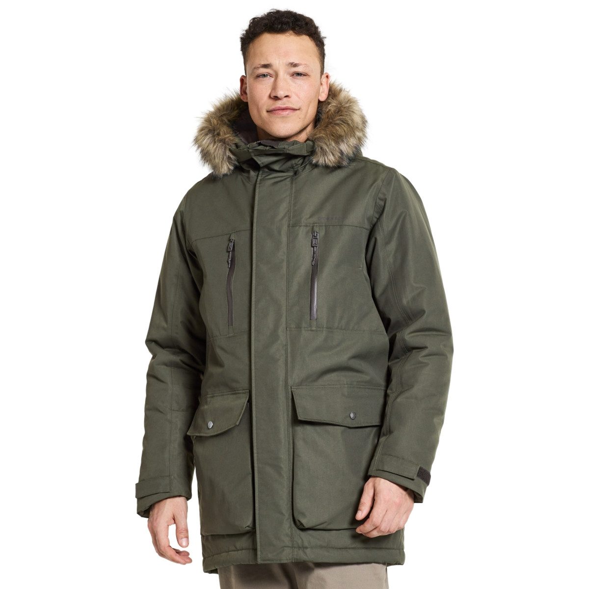 Didriksons Parka Didriksons Marco Herren Parka 3
